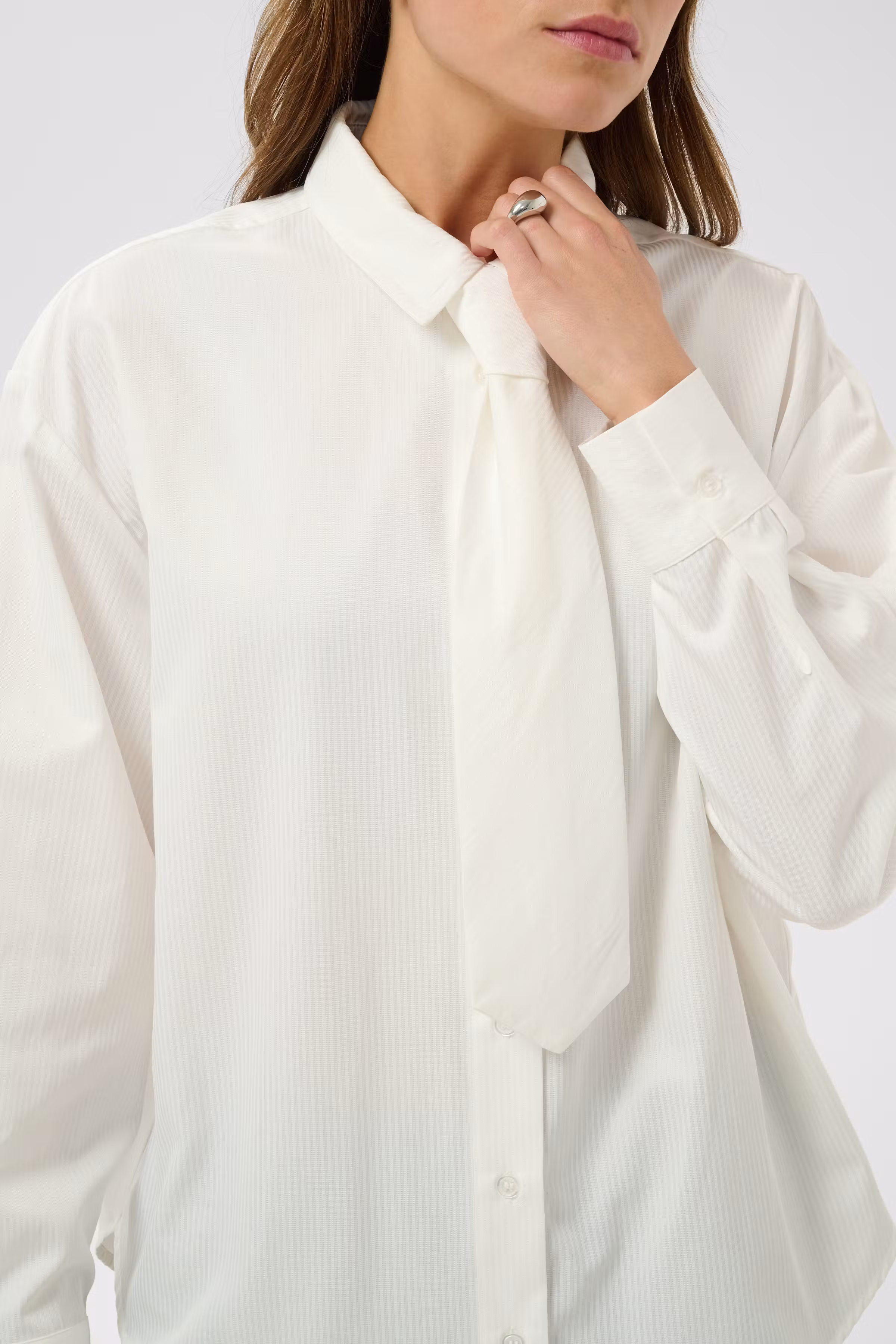 KAsolea Overhemd LOOKBOOK DETAIL 10512605-107050