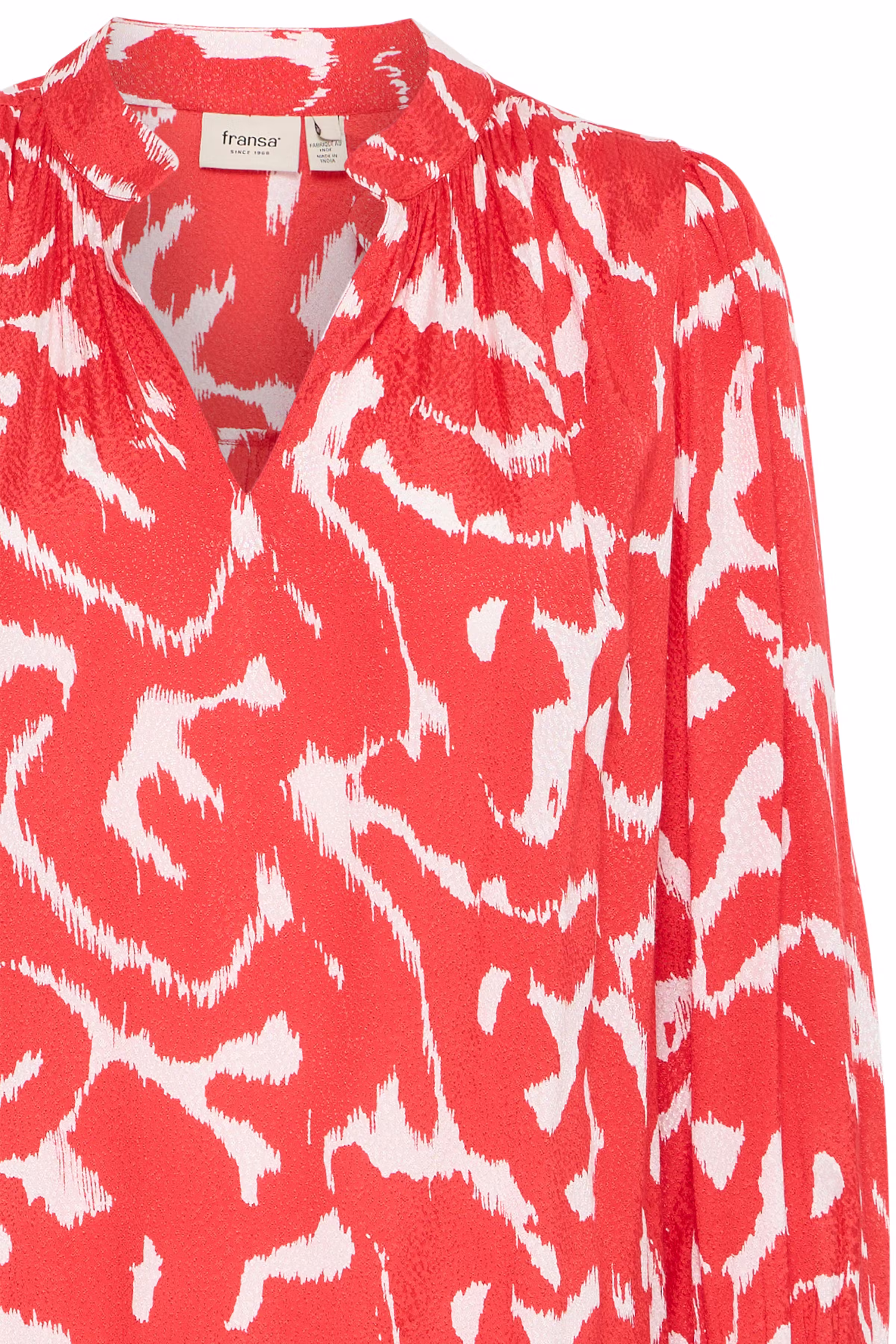 Langermet bluse PACK DETAIL 20615170-204527