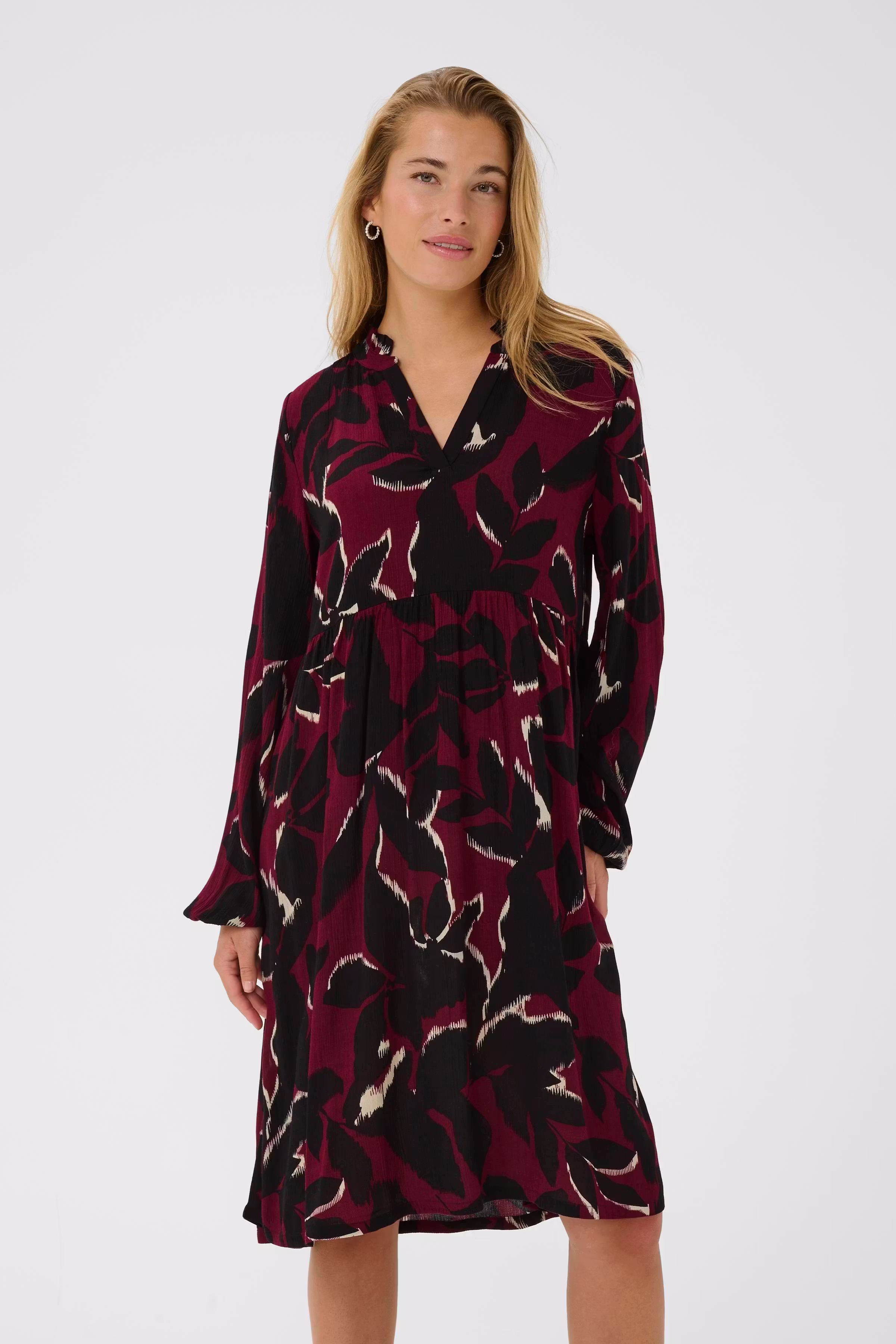 KAlisette Dress LOOKBOOK FRONT 10510736-108224