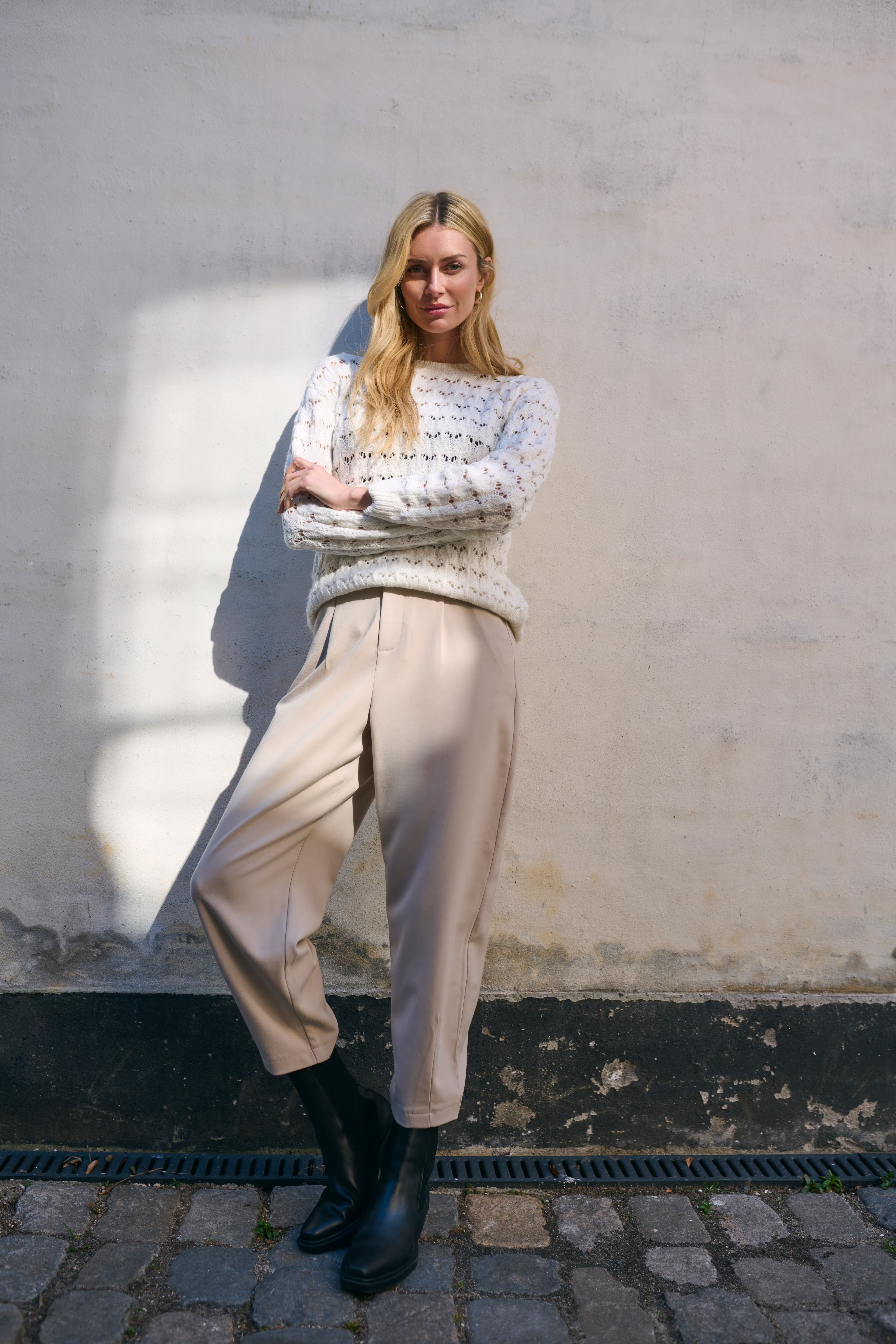 KAsakura Zipper Bukser LOCATION NONE 10507770-151305