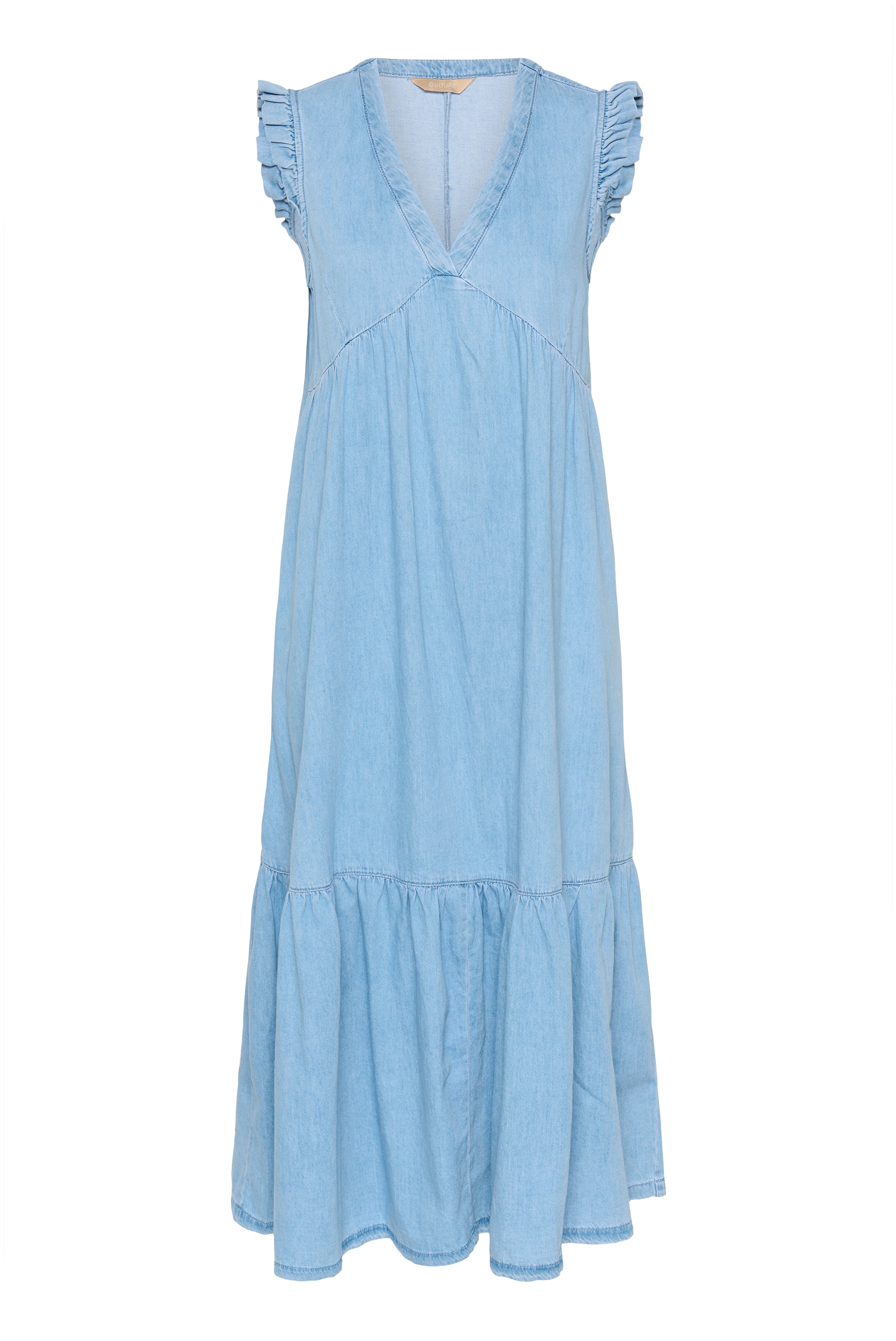 CUberteline Klänning PACK FRONT 50111829-500029