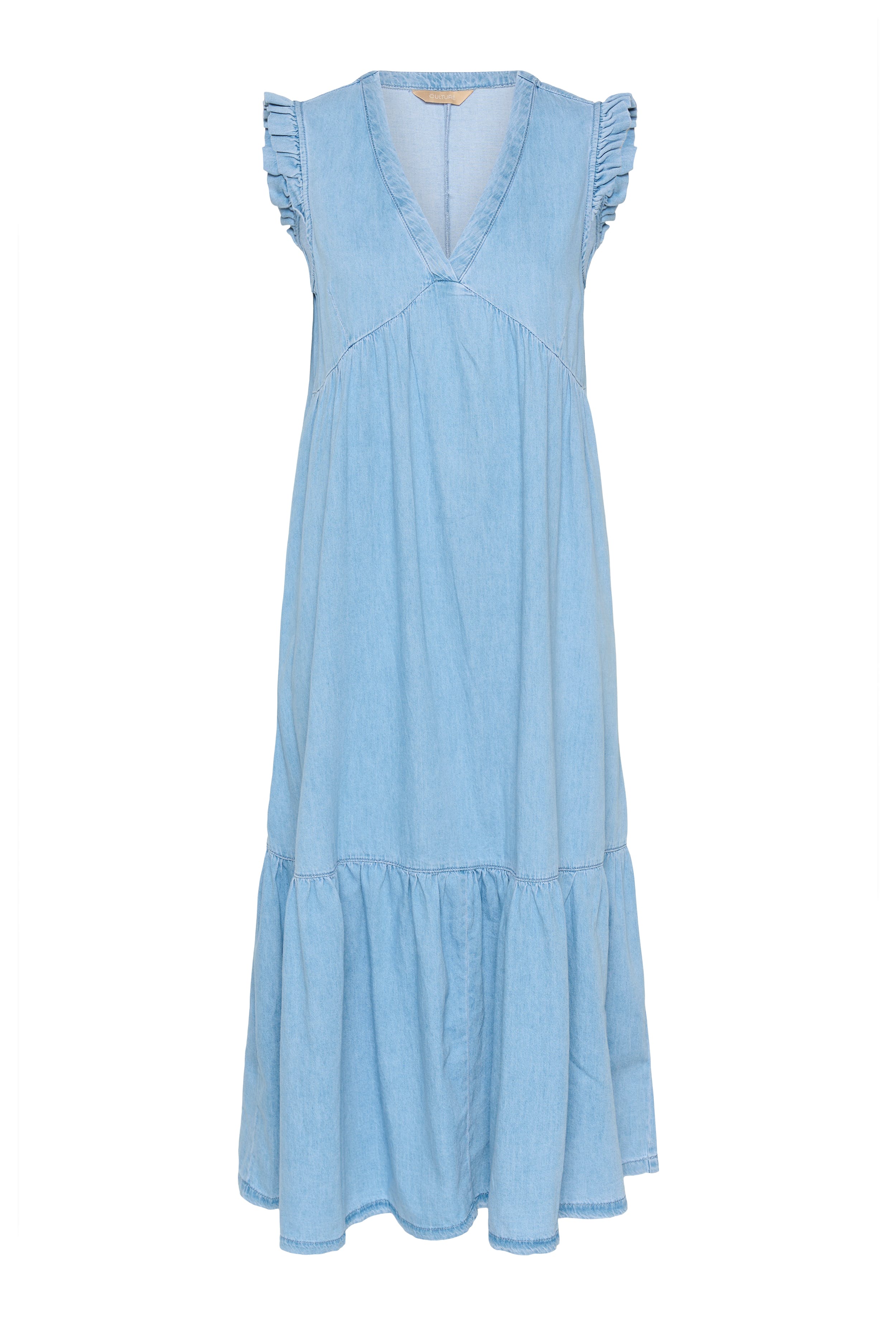 CUberteline Klänning PACK FRONT 50111829-500027