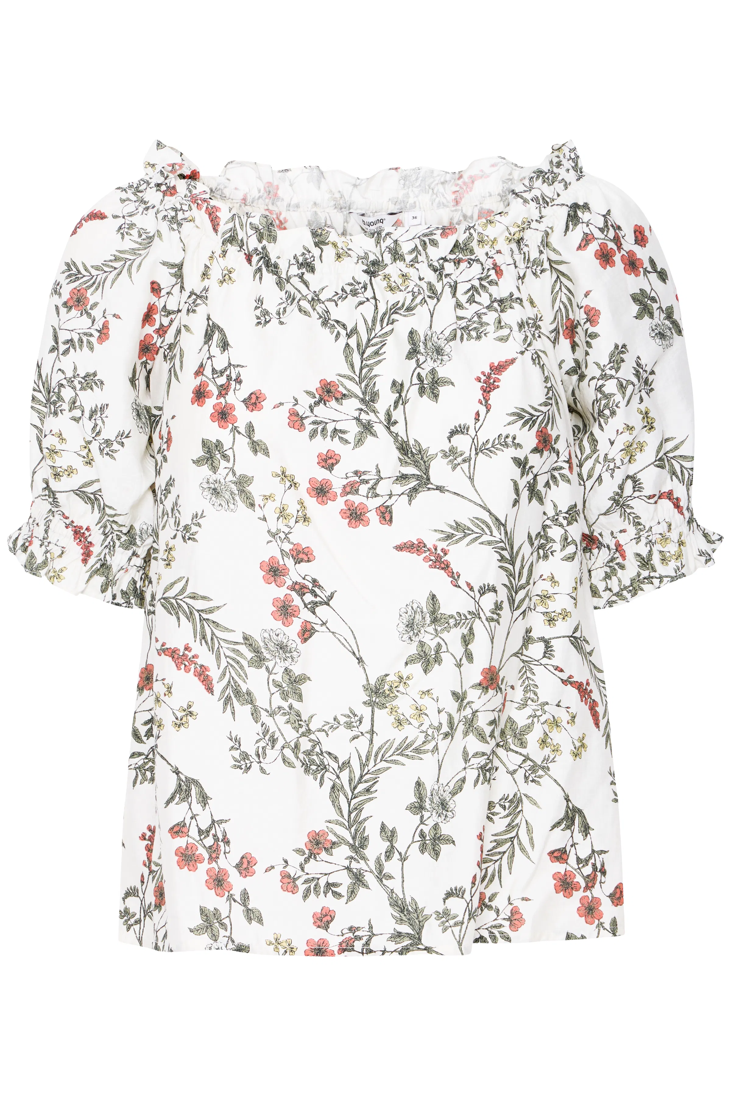 BYIMILDA Bluse PACK FRONT 20816800-204740