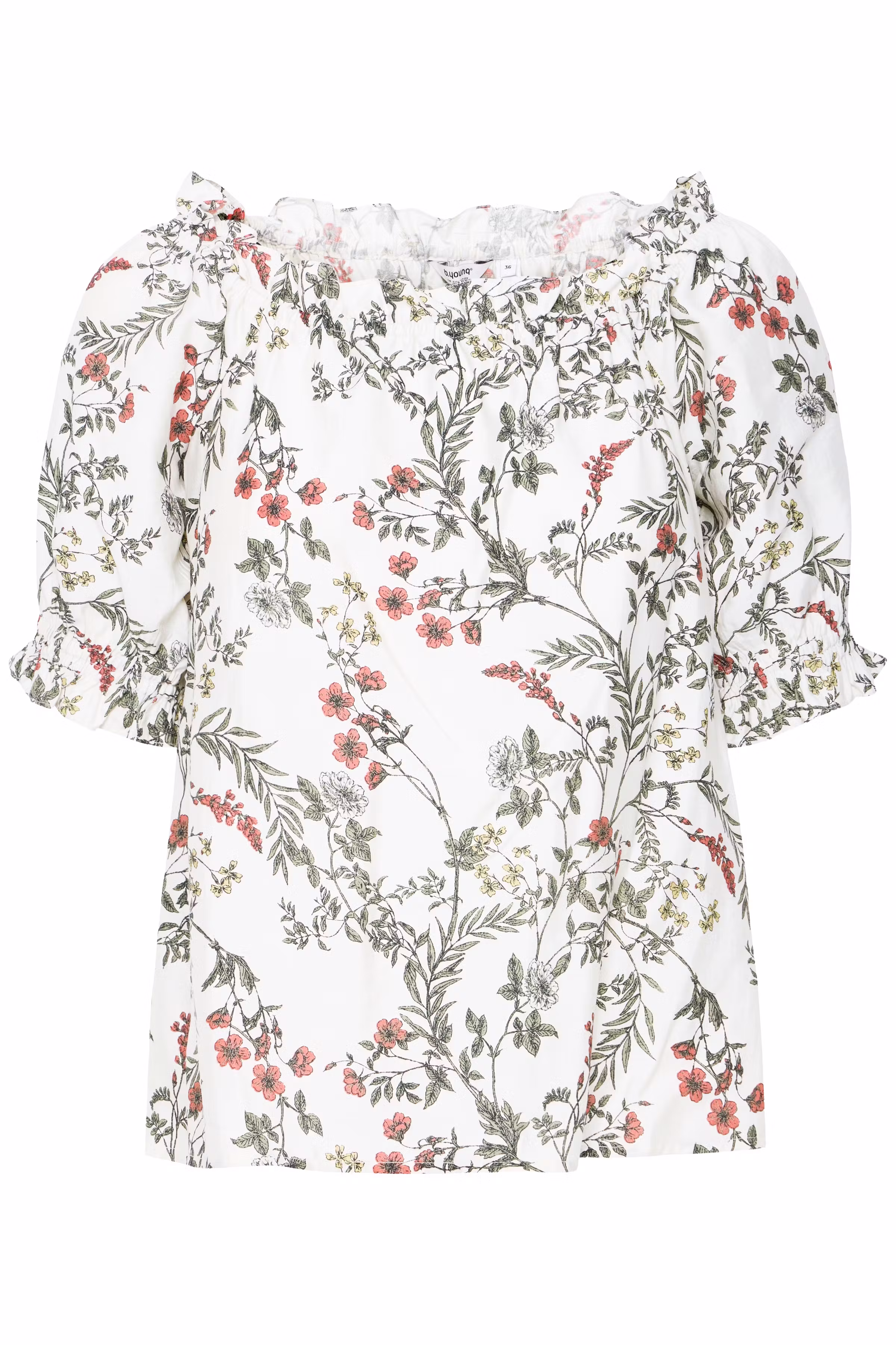 BYIMILDA Bluse PACK FRONT 20816800-204740