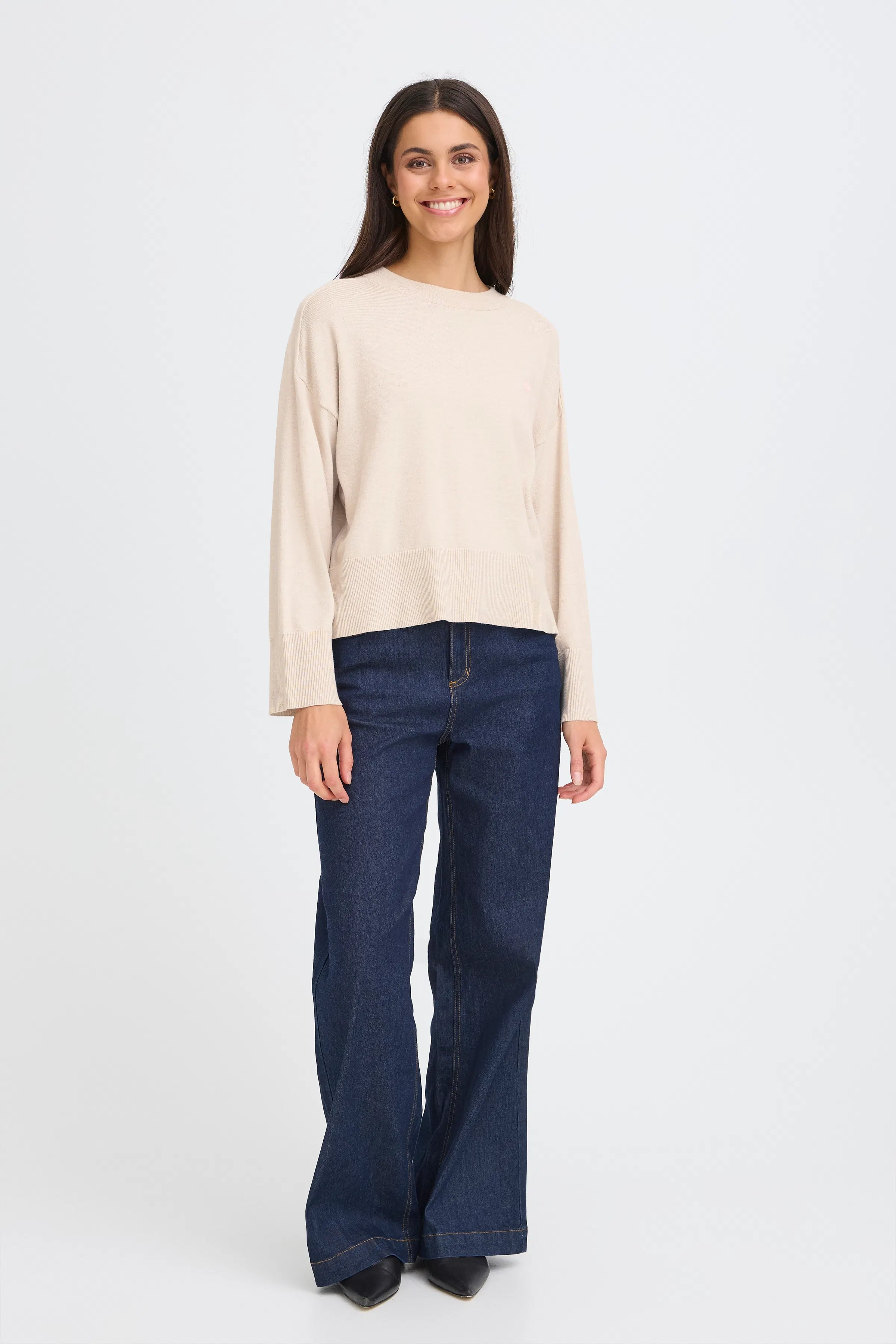 FRMELANI Pullover LOOKBOOK FRONT 20617427-900004409