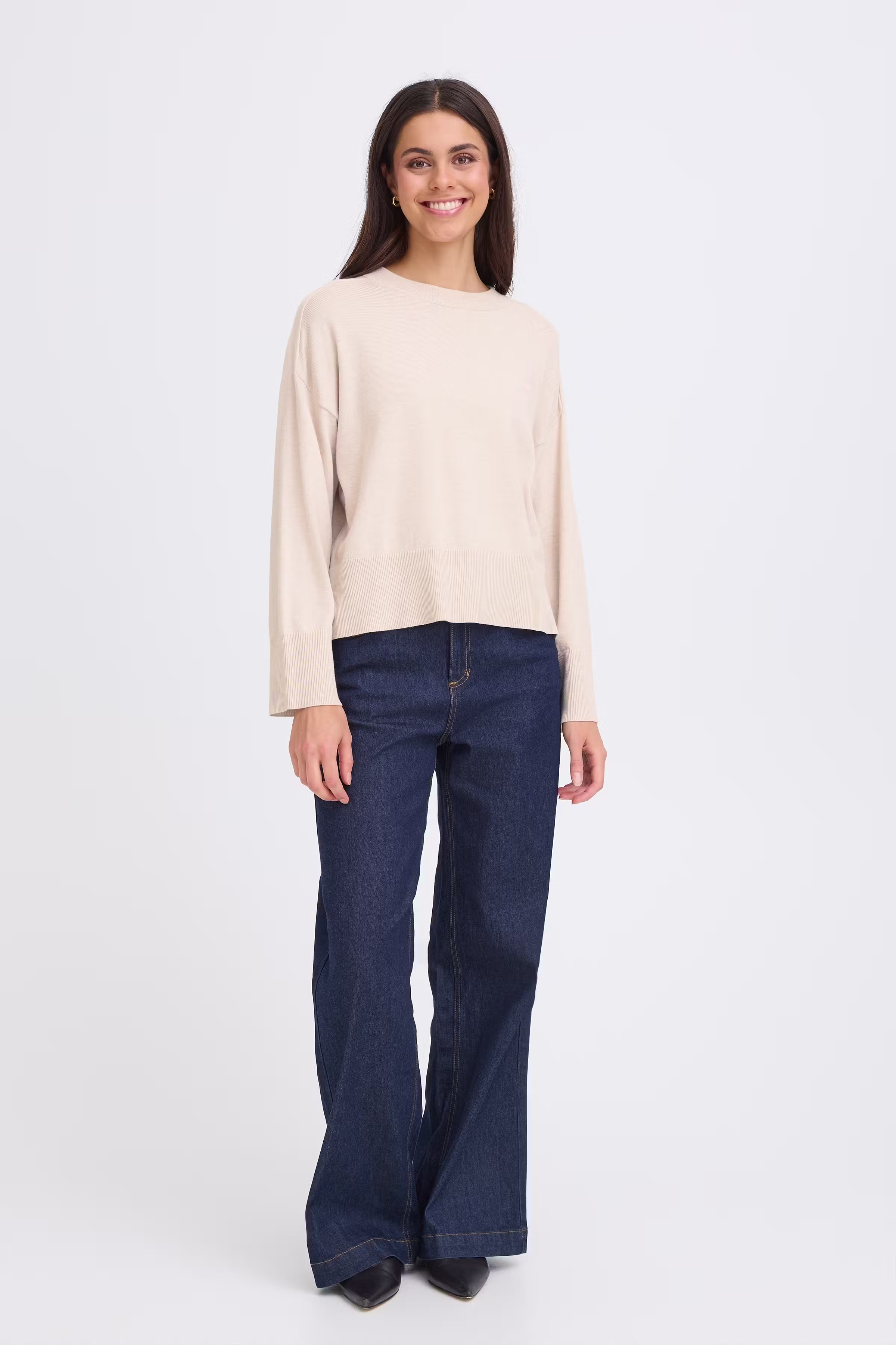FRMELANI Pullover LOOKBOOK FRONT 20617427-900004409