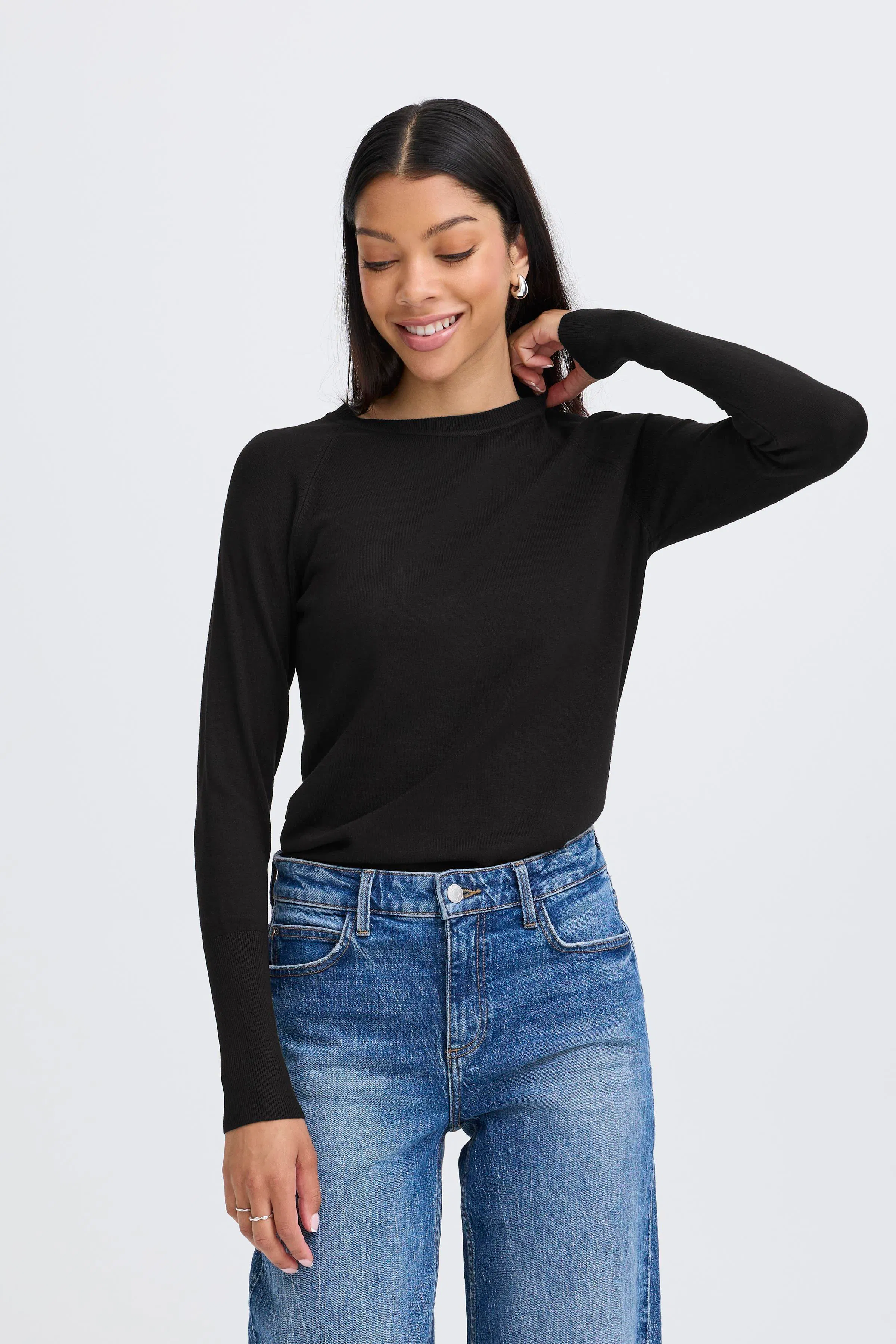 BYMMORLA Pullover LOOKBOOK FRONT 20815301-200451