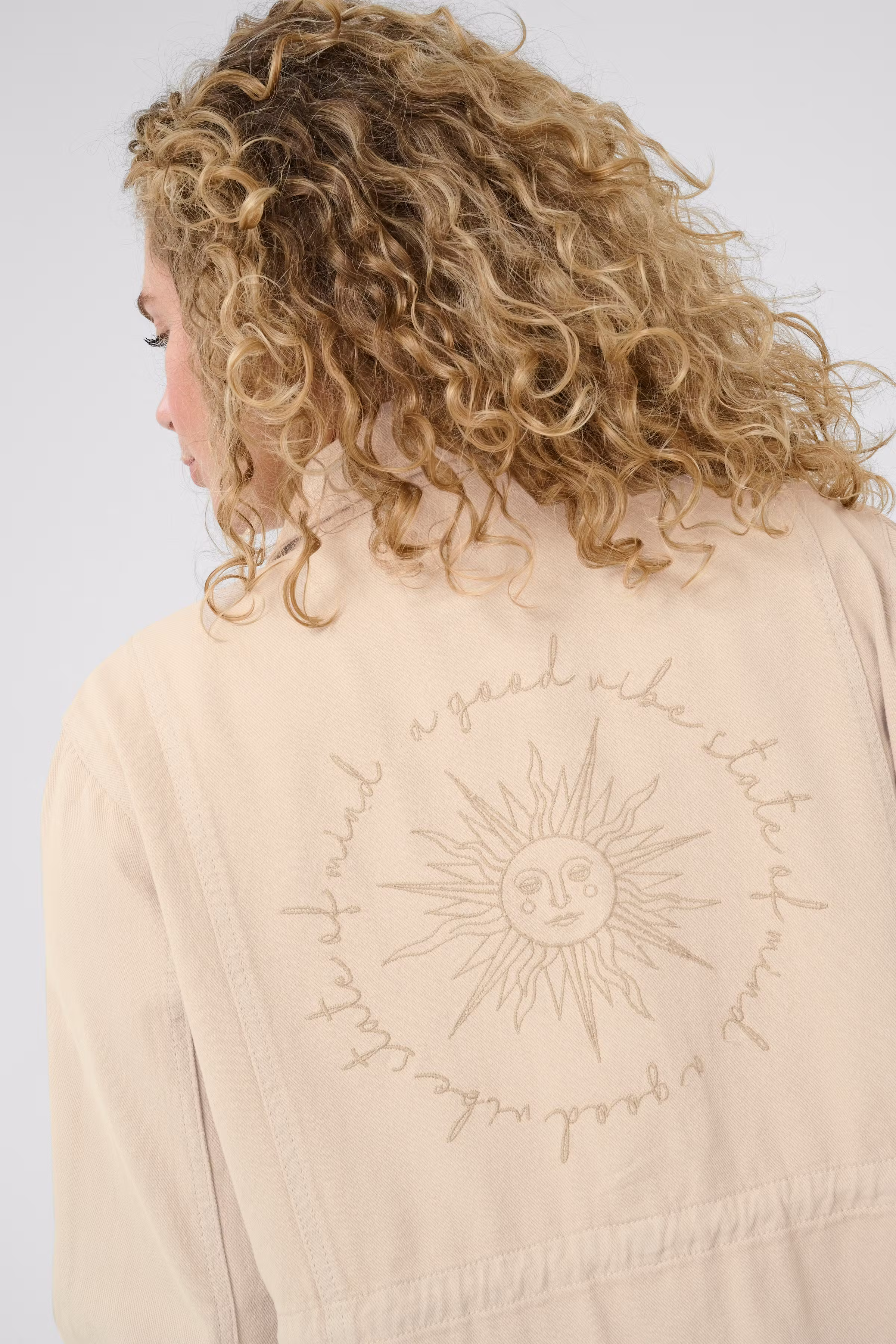 KCariona Manteau En Denim LOOKBOOK DETAIL 10583739-151305