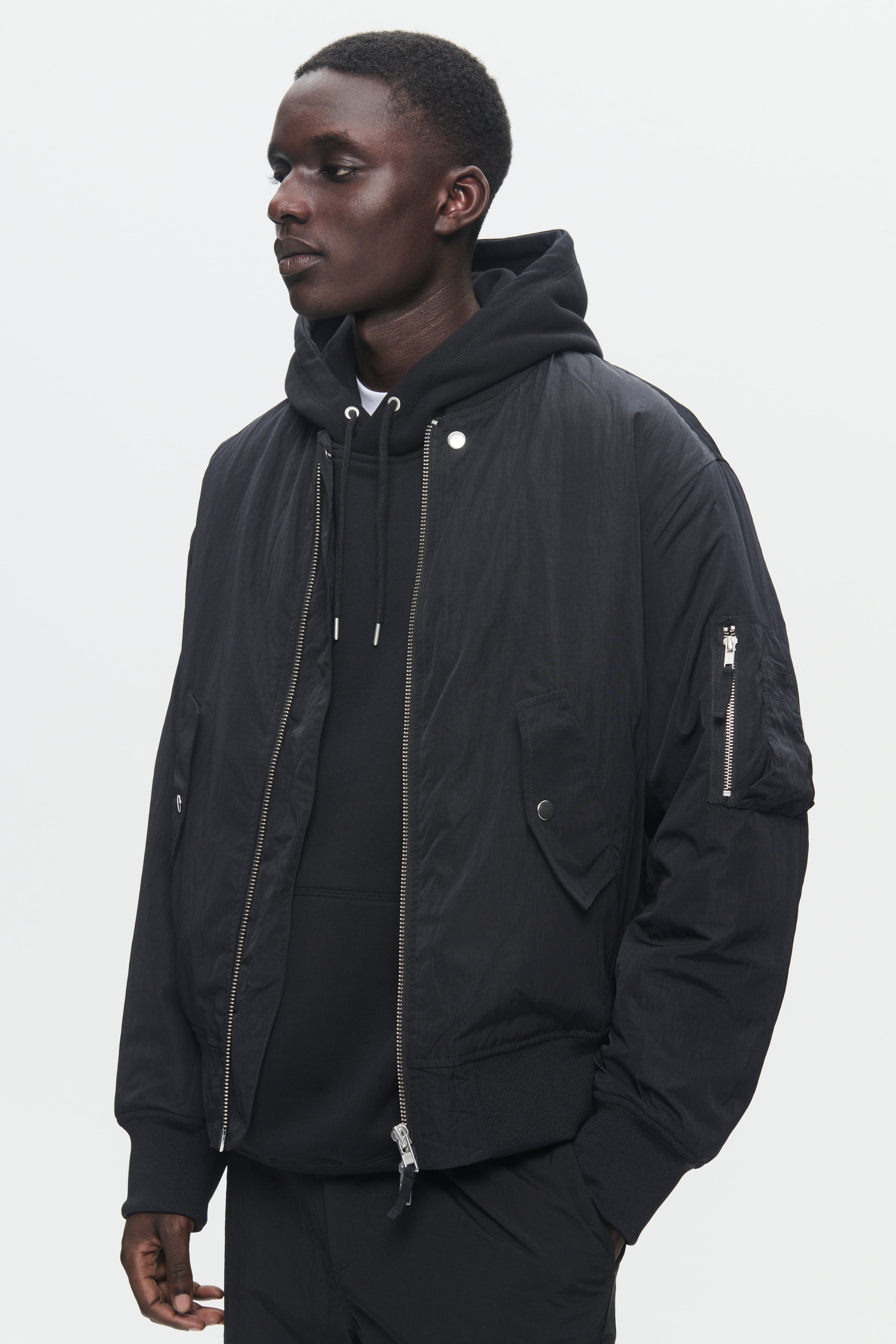 WWAki Bomberjas LOOKBOOK DETAIL 30250420-W9999