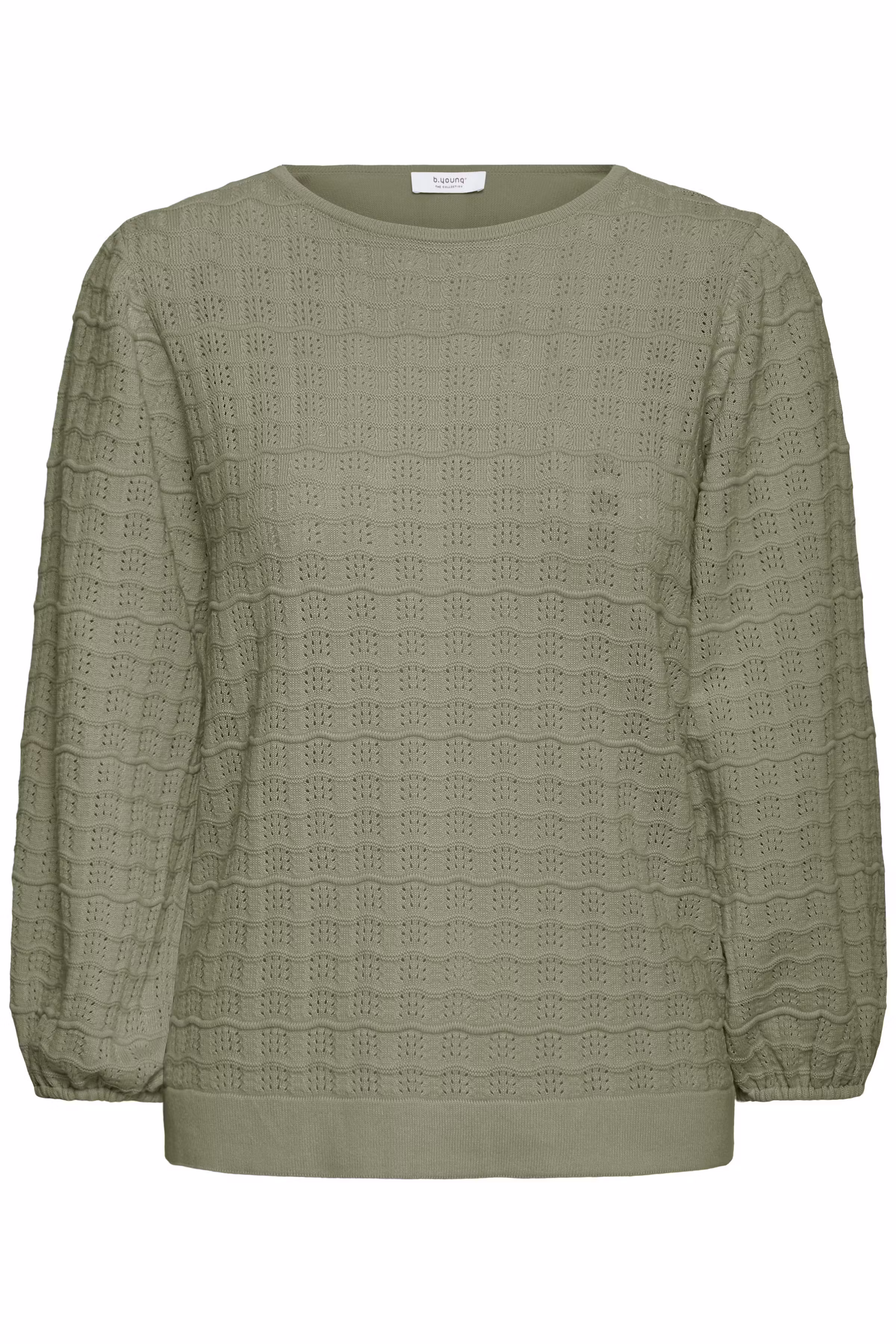 BYMULINA Pullover PACK FRONT 20819399-170613