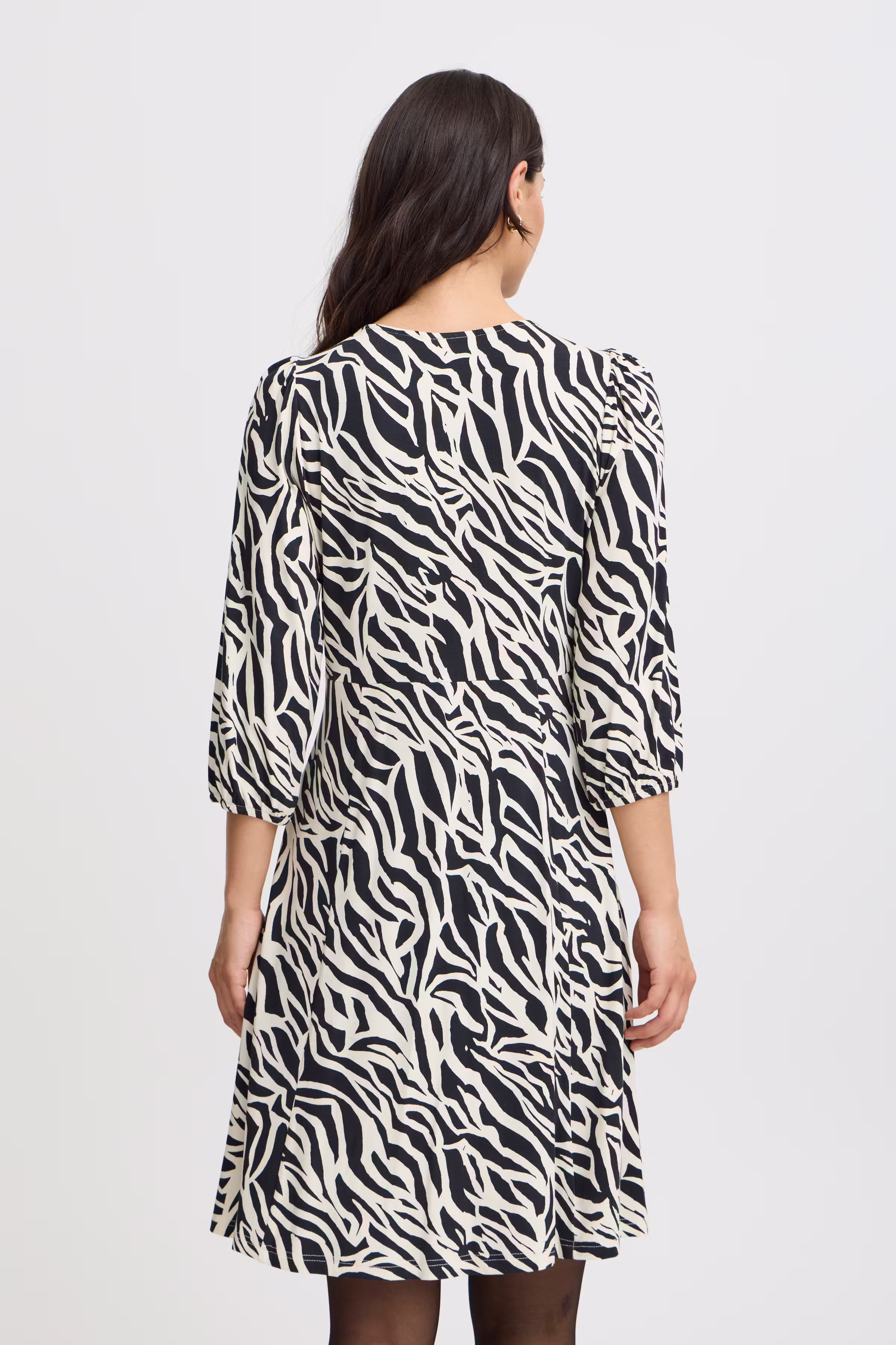 FRFLORA Kjole LOOKBOOK BACK 20614159-203480