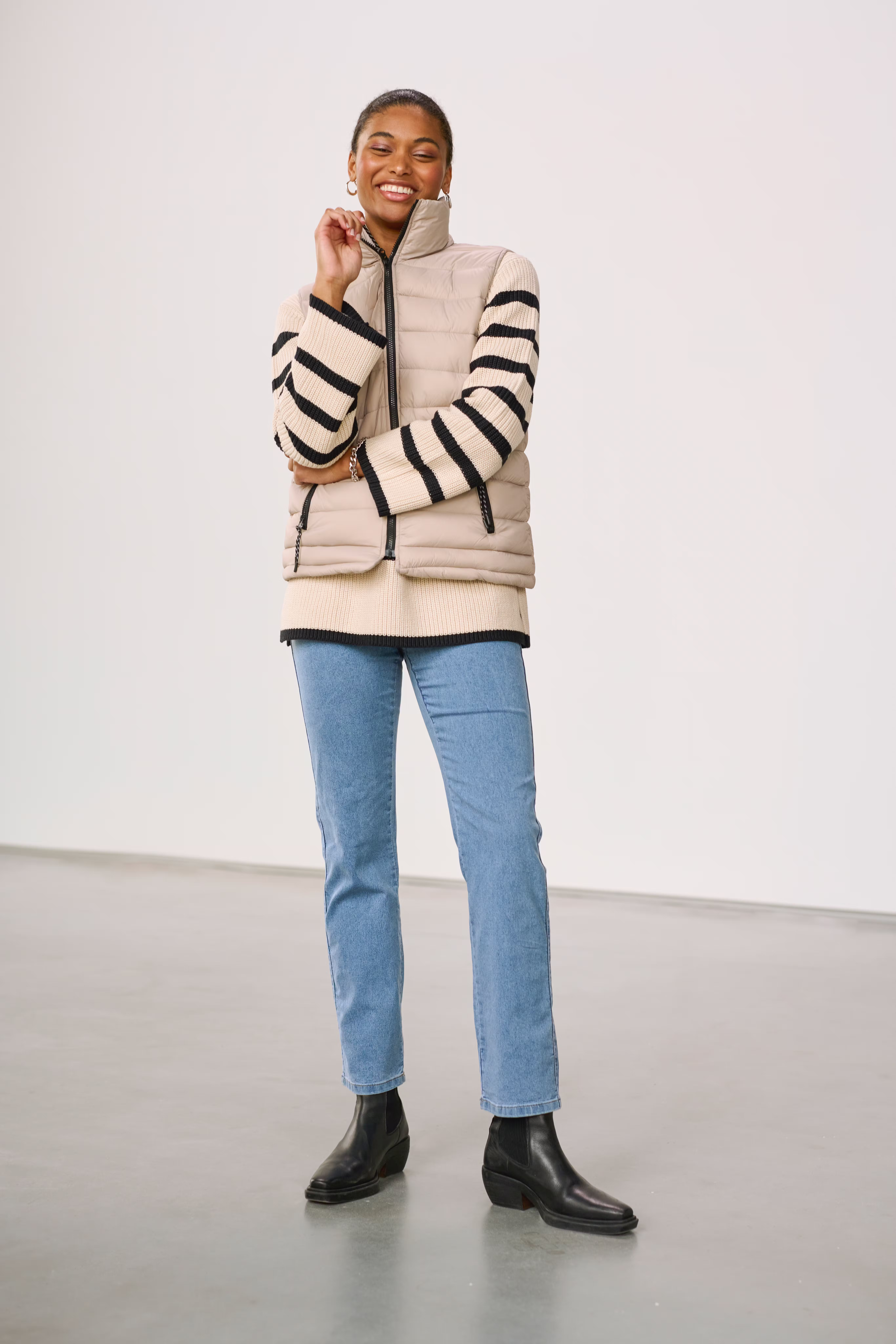 KAcilla Striktrøje LOCATION NONE 10507133-103748