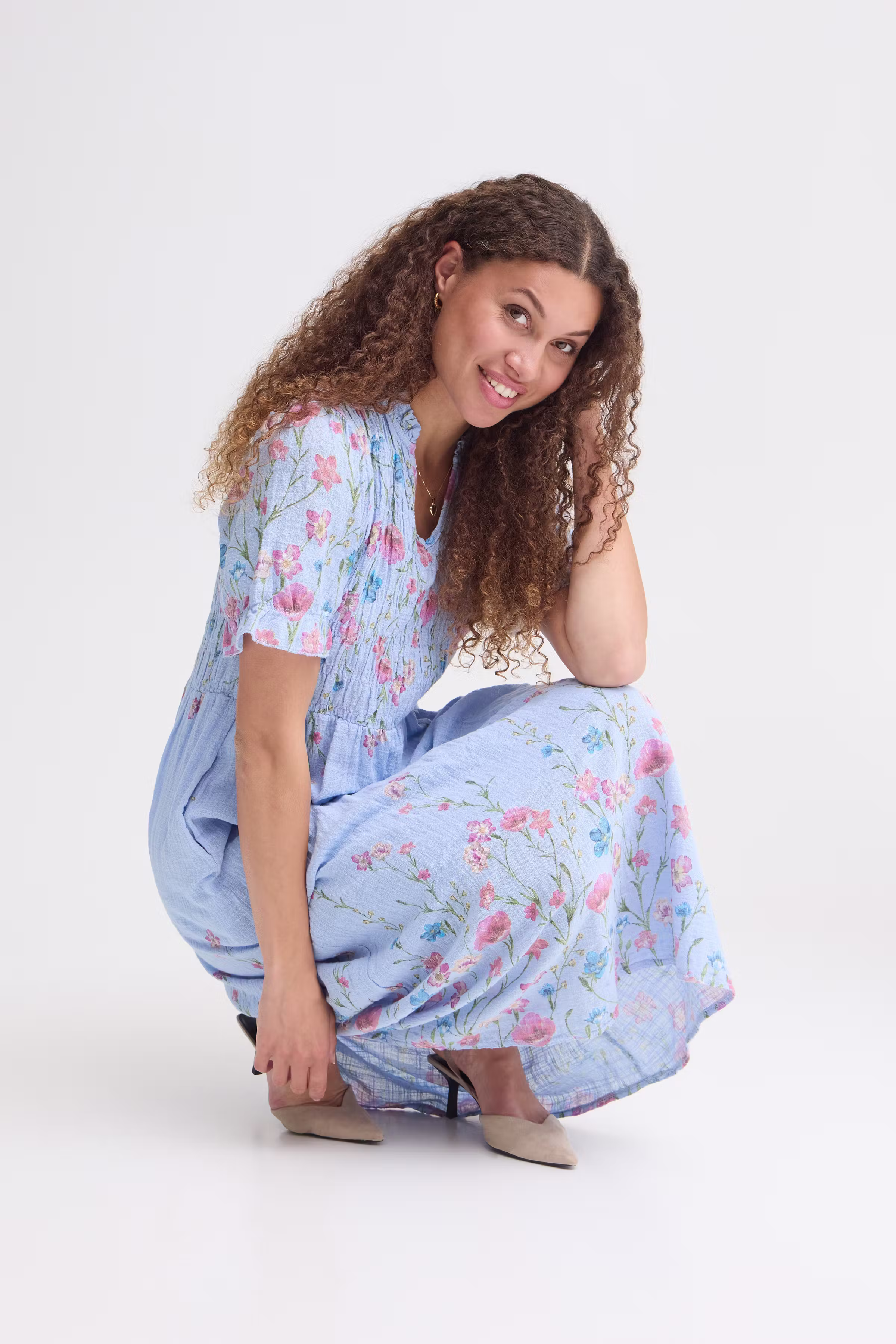 SBXALEXA Kjole LOOKBOOK DETAIL 22101197-144112