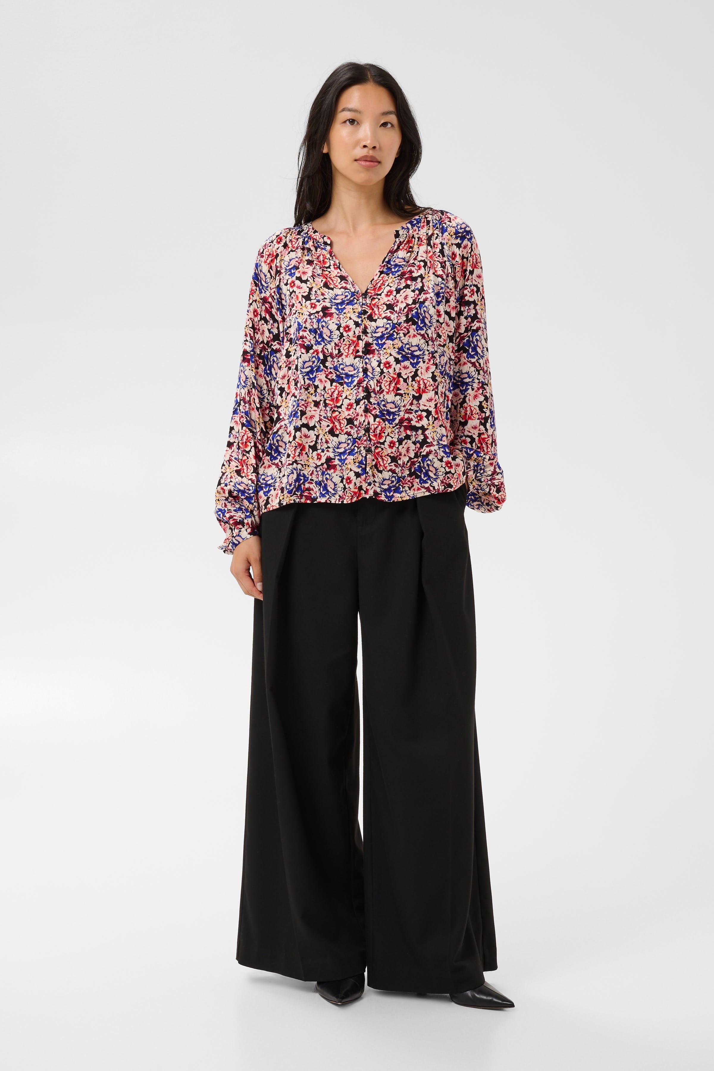 DoaaPW Bluse LOOKBOOK FRONT 30311024-305458