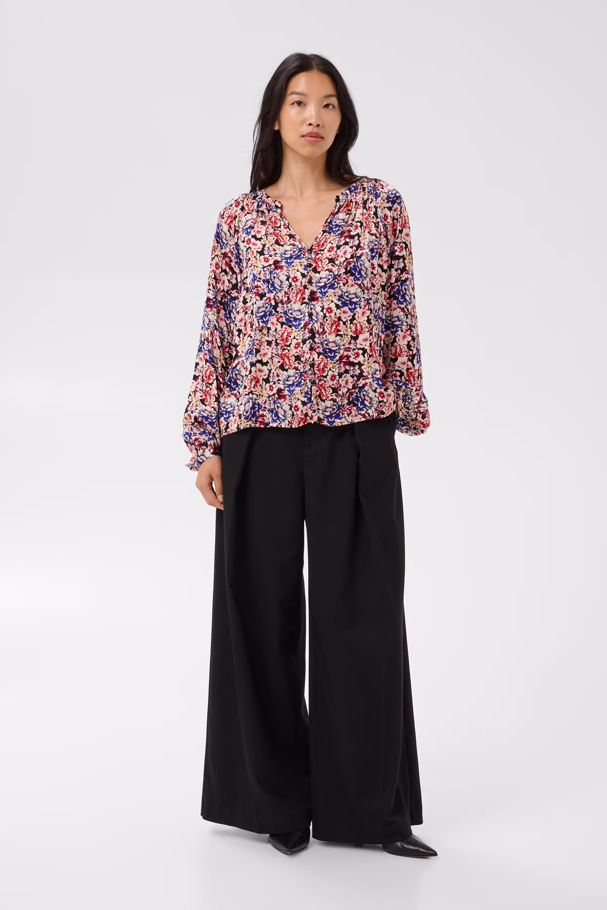 DoaaPW Bluse LOOKBOOK FRONT 30311024-305458