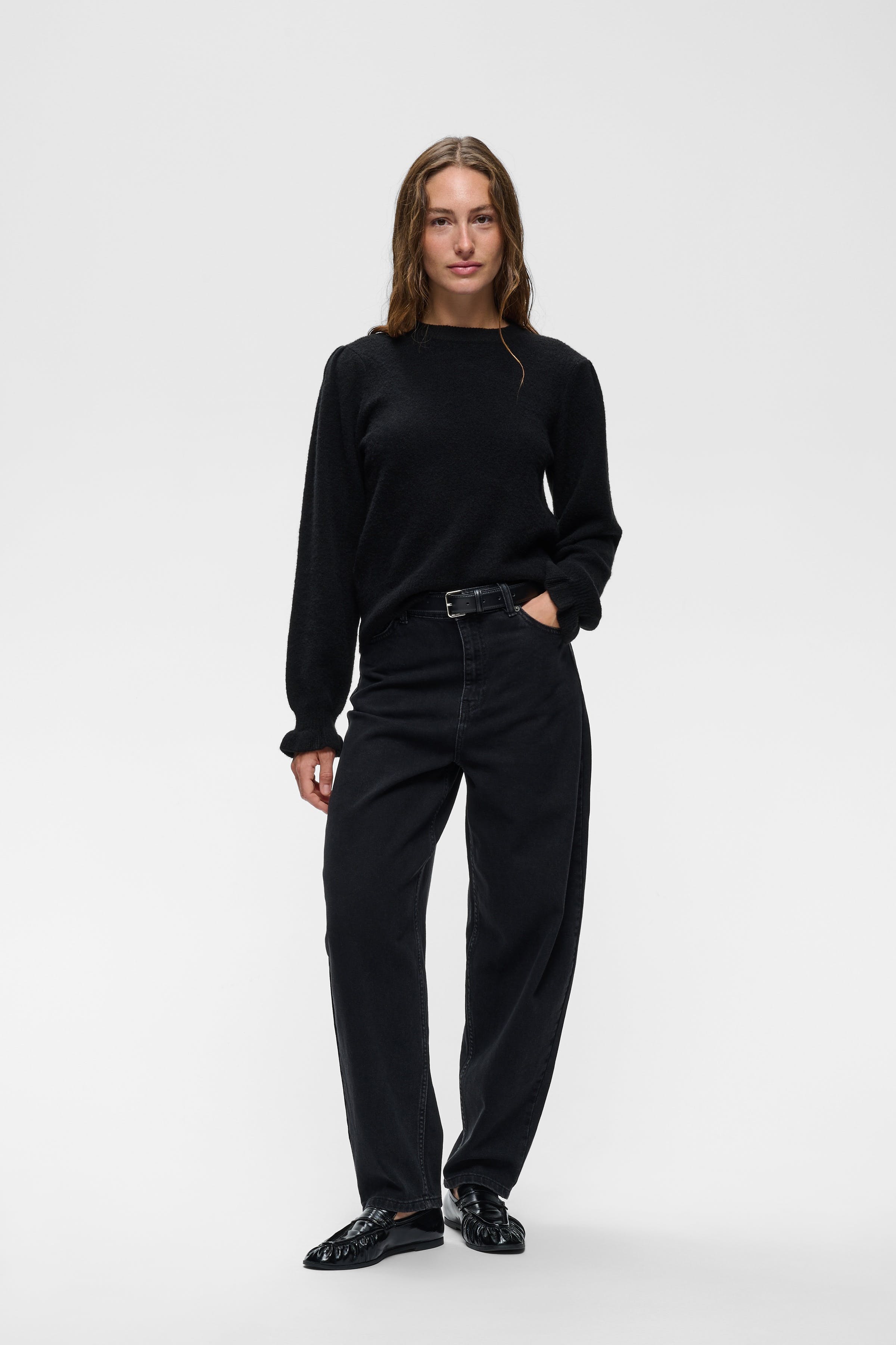 KarfinaIW Jeans LOOKBOOK FRONT 30111397-194008