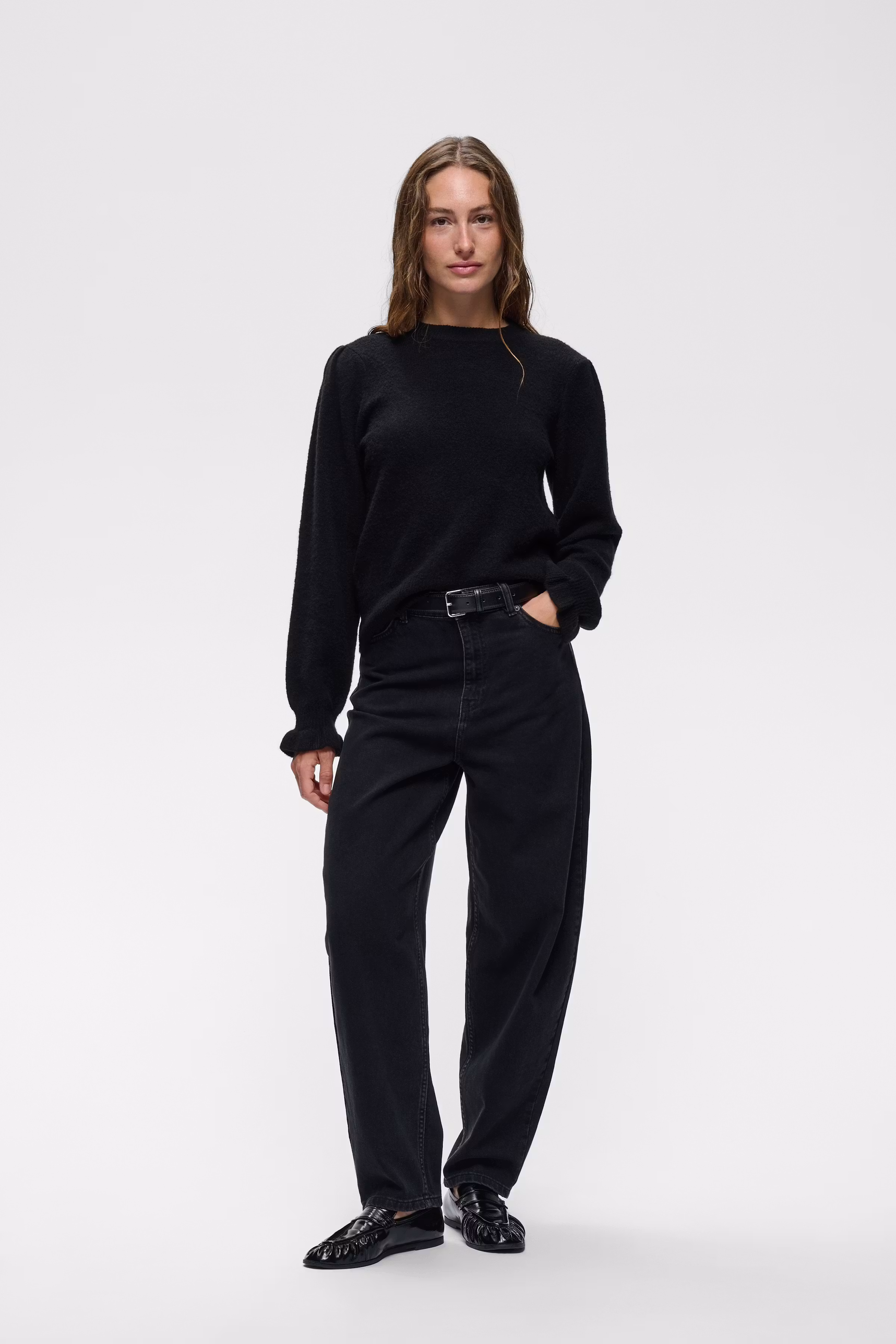 KarfinaIW Jeans LOOKBOOK FRONT 30111397-194008