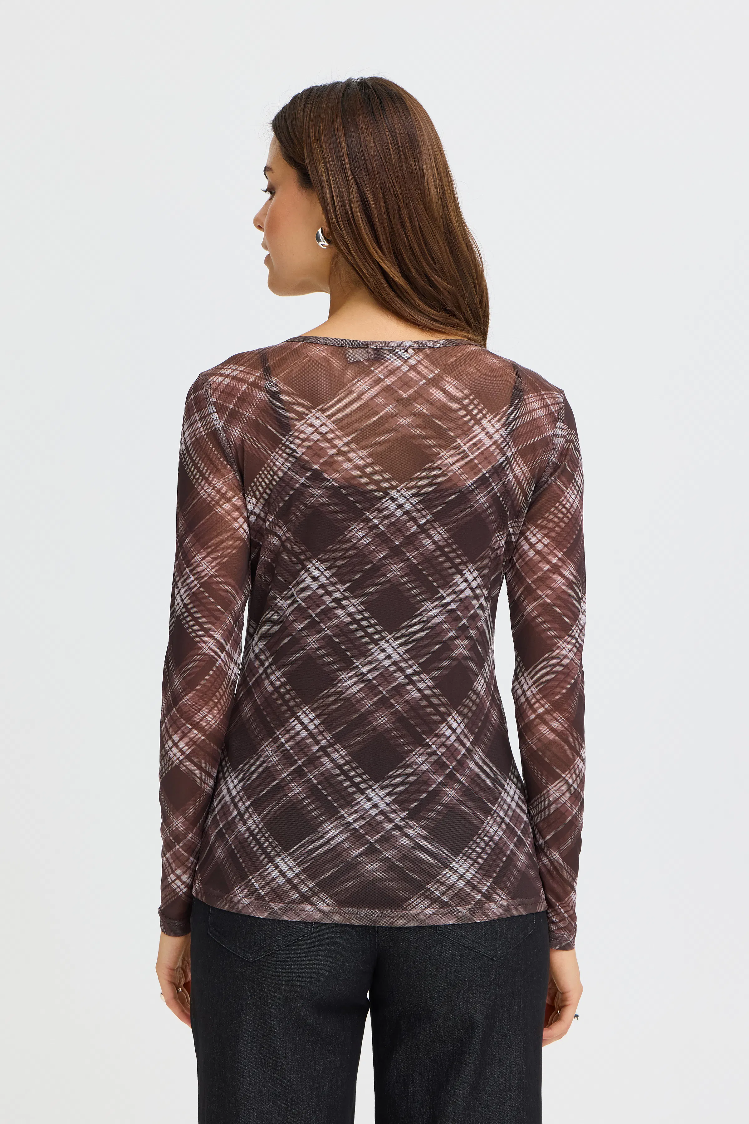 FRDETANA T-shirt LOOKBOOK BACK 20619393-900025397