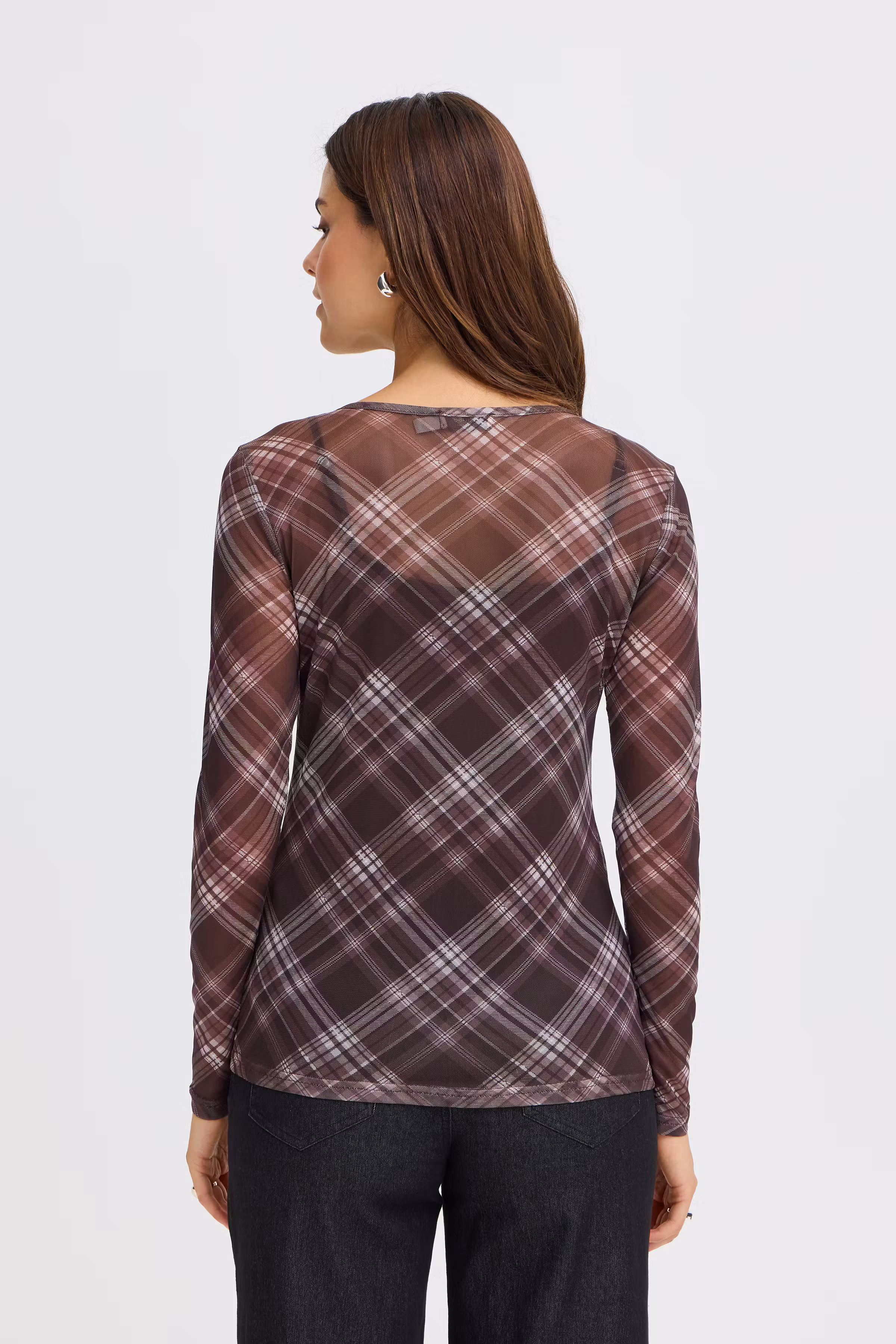 FRDETANA T-shirt LOOKBOOK BACK 20619393-900025397