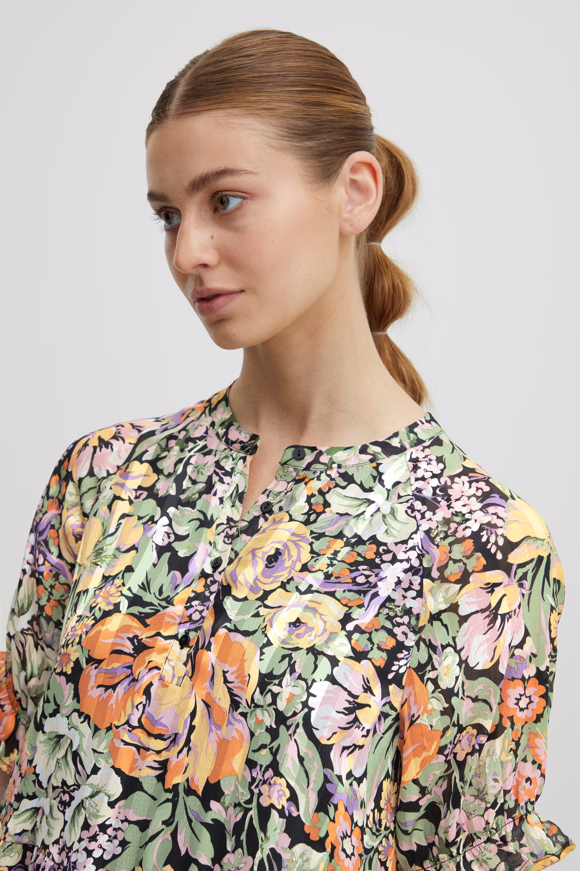 IXDRAMA Kjole LOOKBOOK DETAIL 20117996-202035
