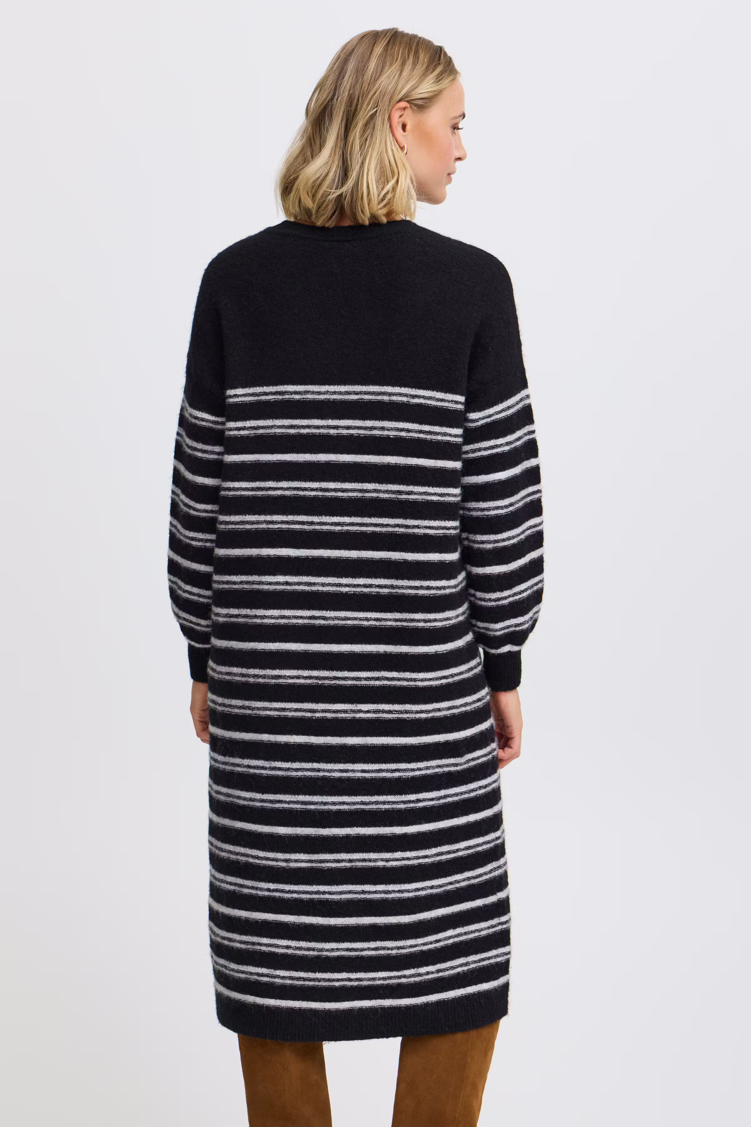 FRSANNY Kjole LOOKBOOK BACK 20614680-200115