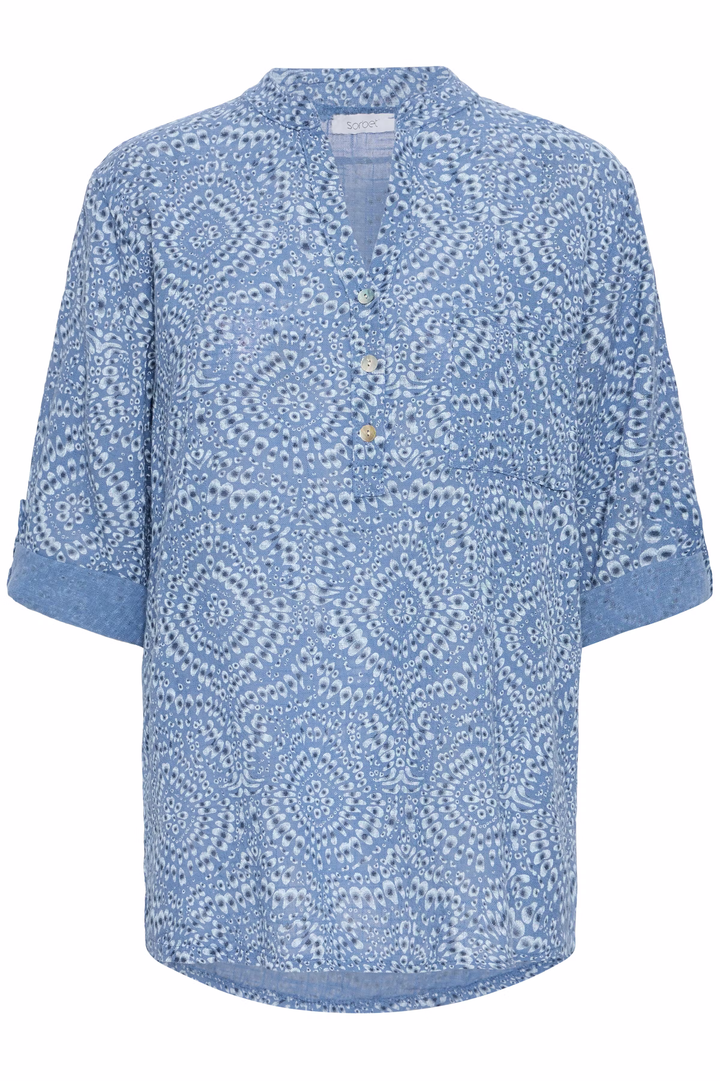 SBALEXA Bluse PACK FRONT 22100923-203403