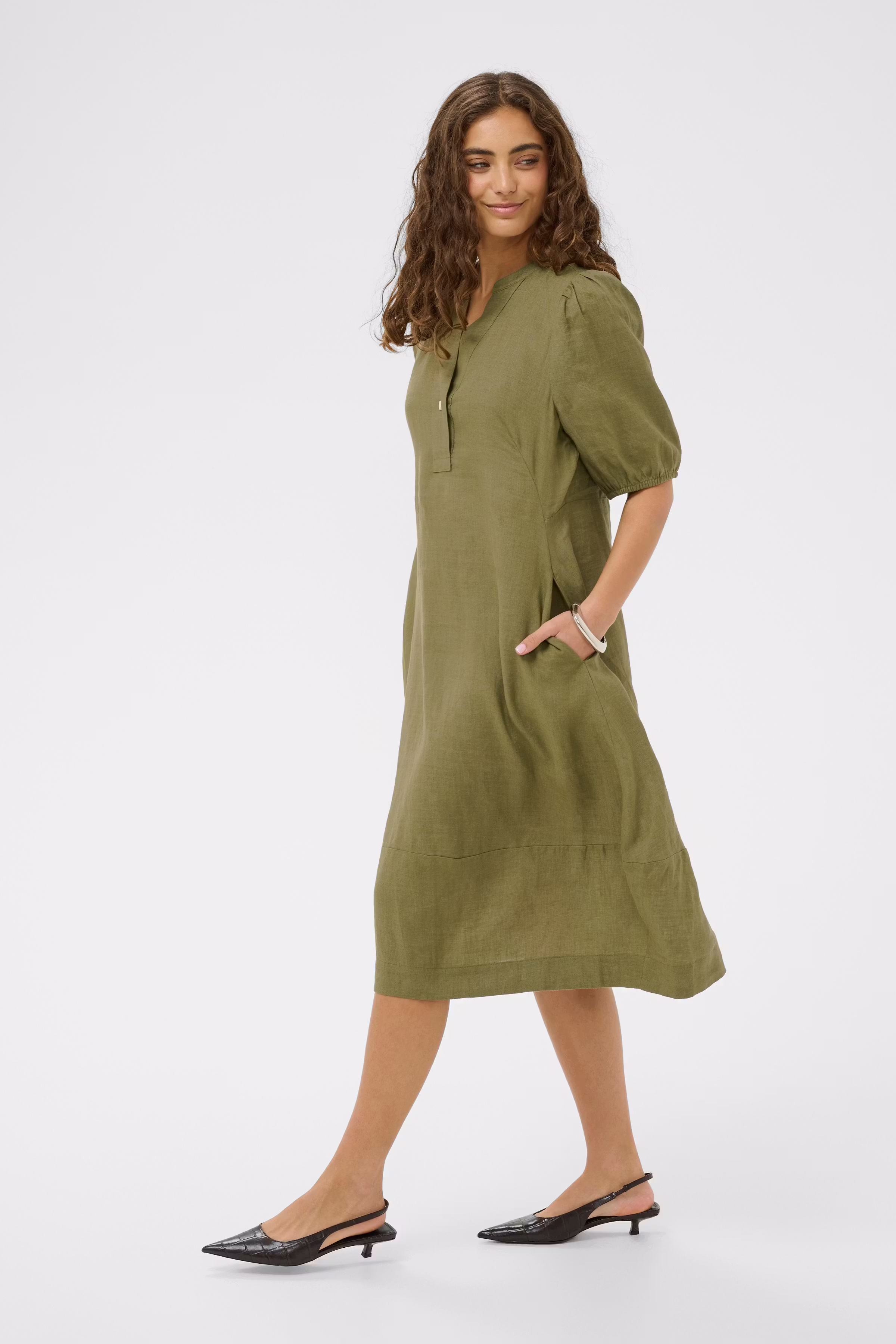 CUaniela Kjole LOOKBOOK FRONT 50113452-170517