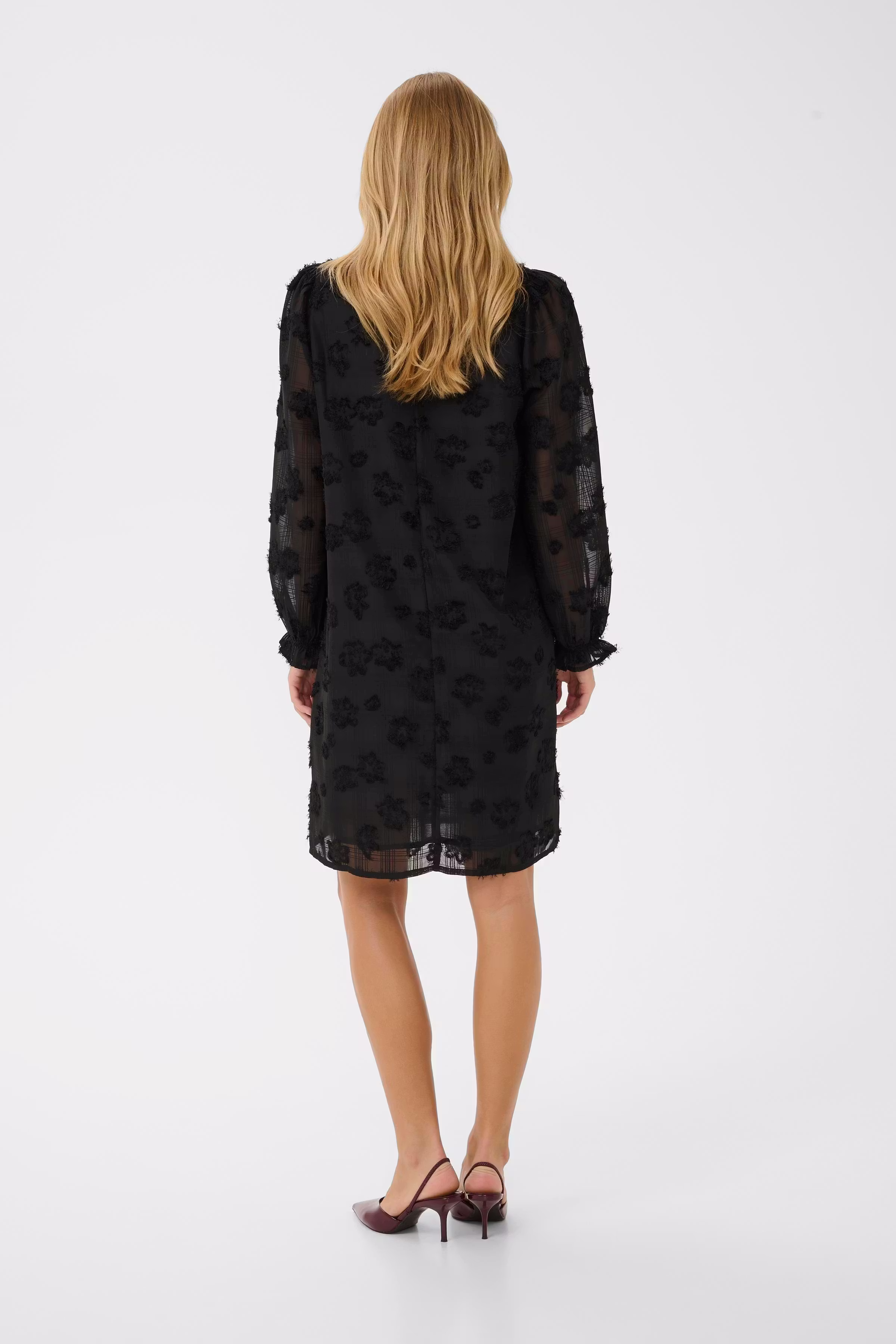 CUbeannie Kleid LOOKBOOK BACK 50112564-500012