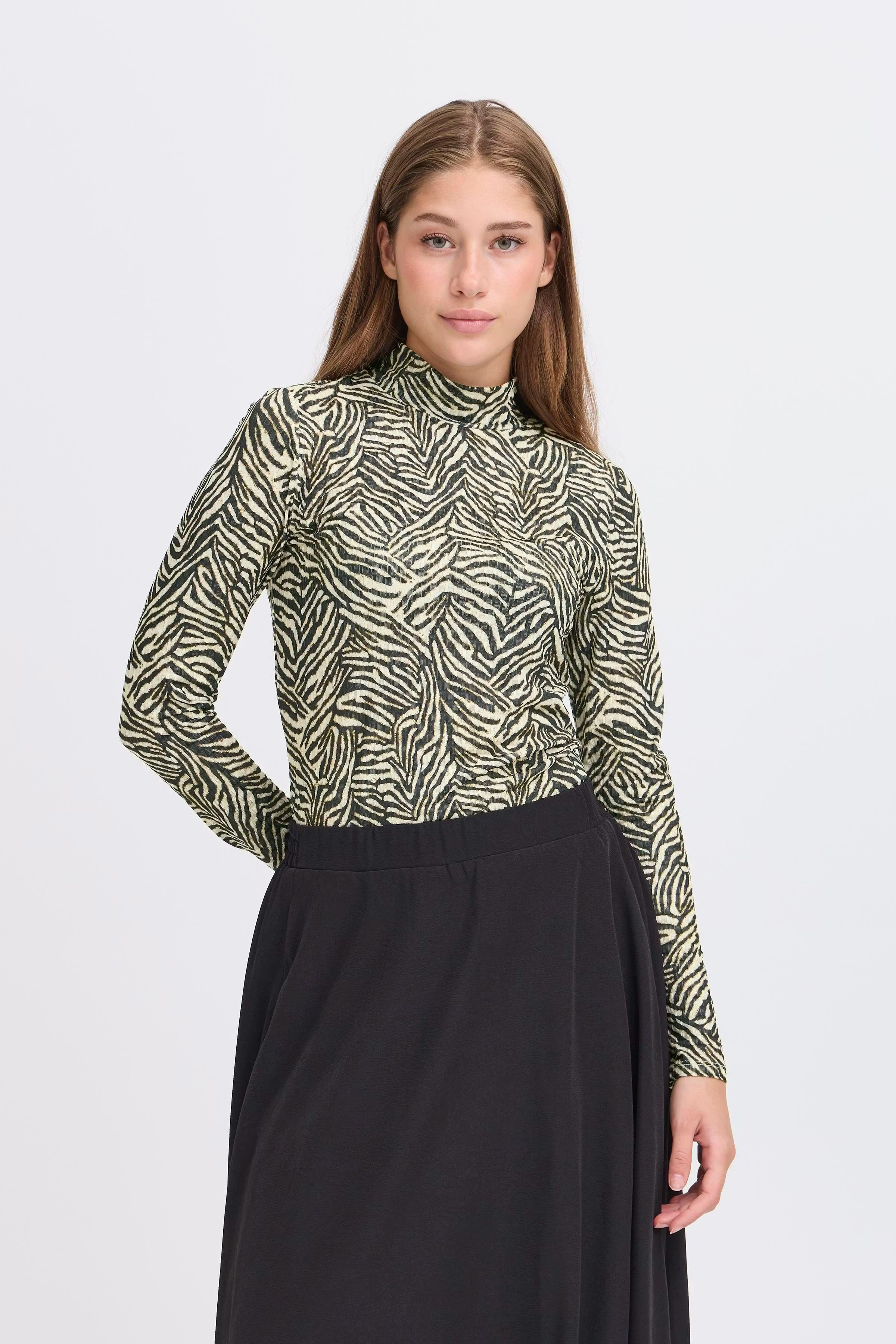 IHLAVA Blouse LOOKBOOK FRONT 20124638-900001623