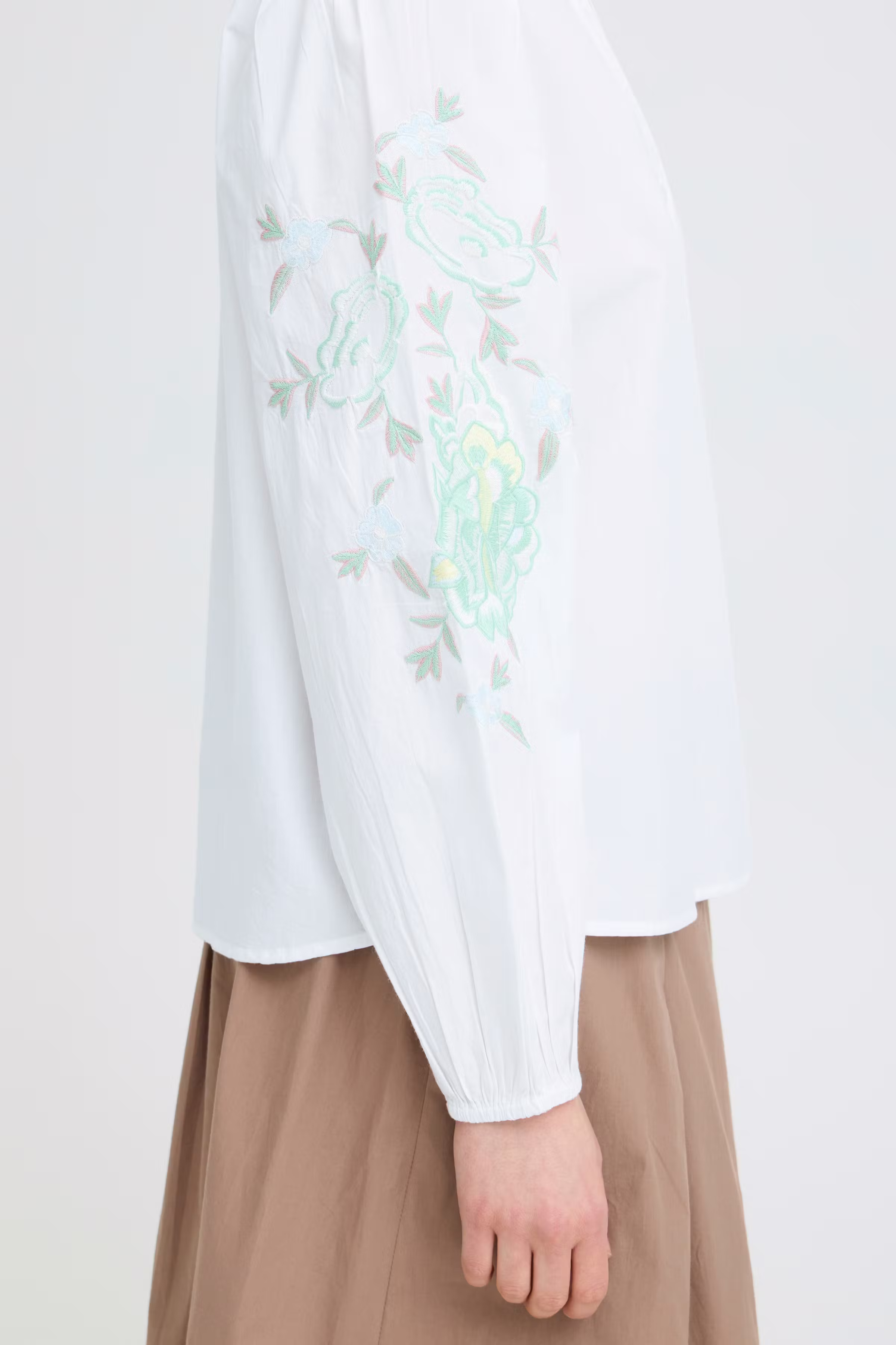 FROLANA Bluse LOOKBOOK DETAIL 20618629-900014498