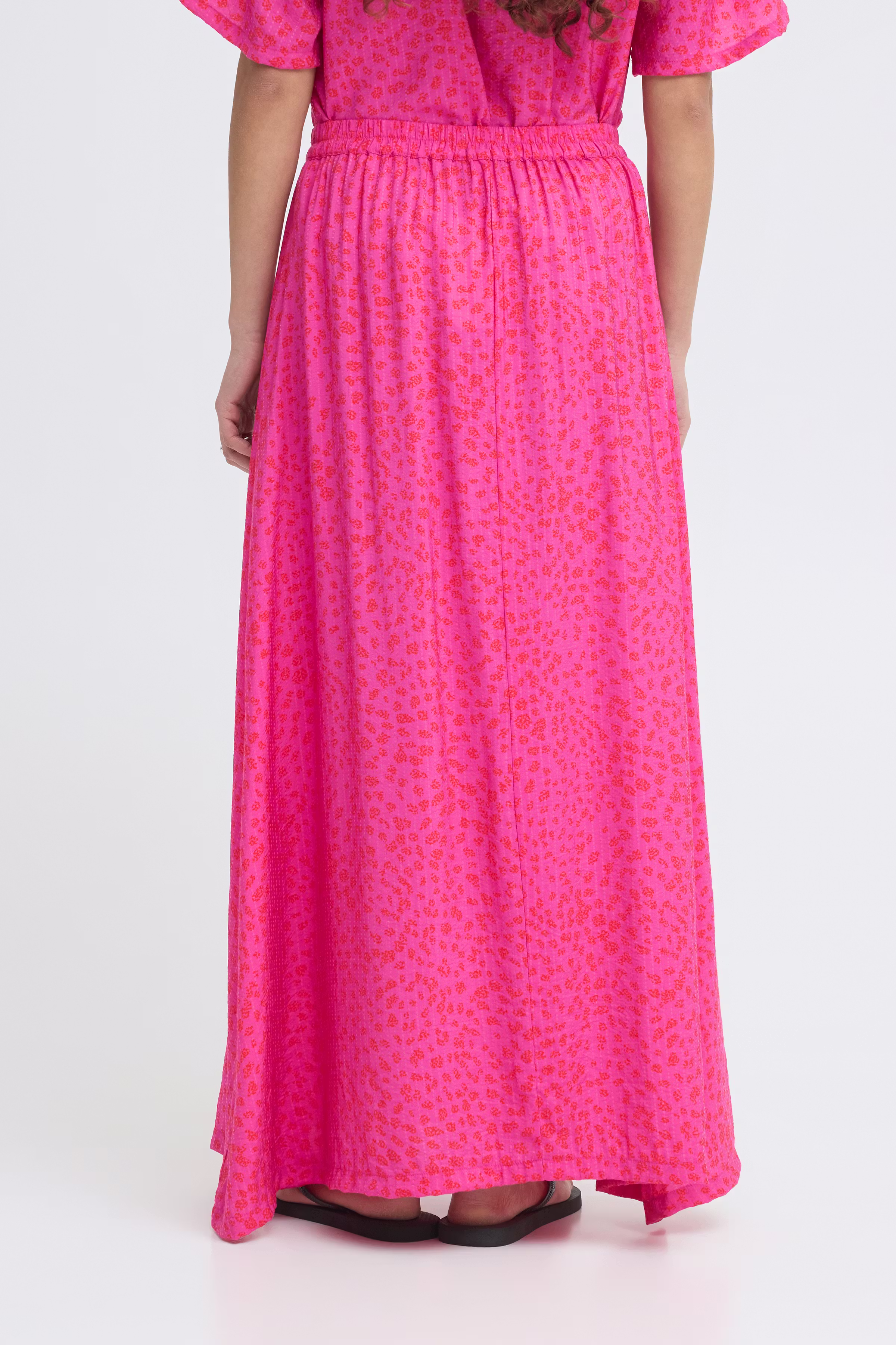 IHJEEVA Skjørt LOOKBOOK BACK 20125931-900007285