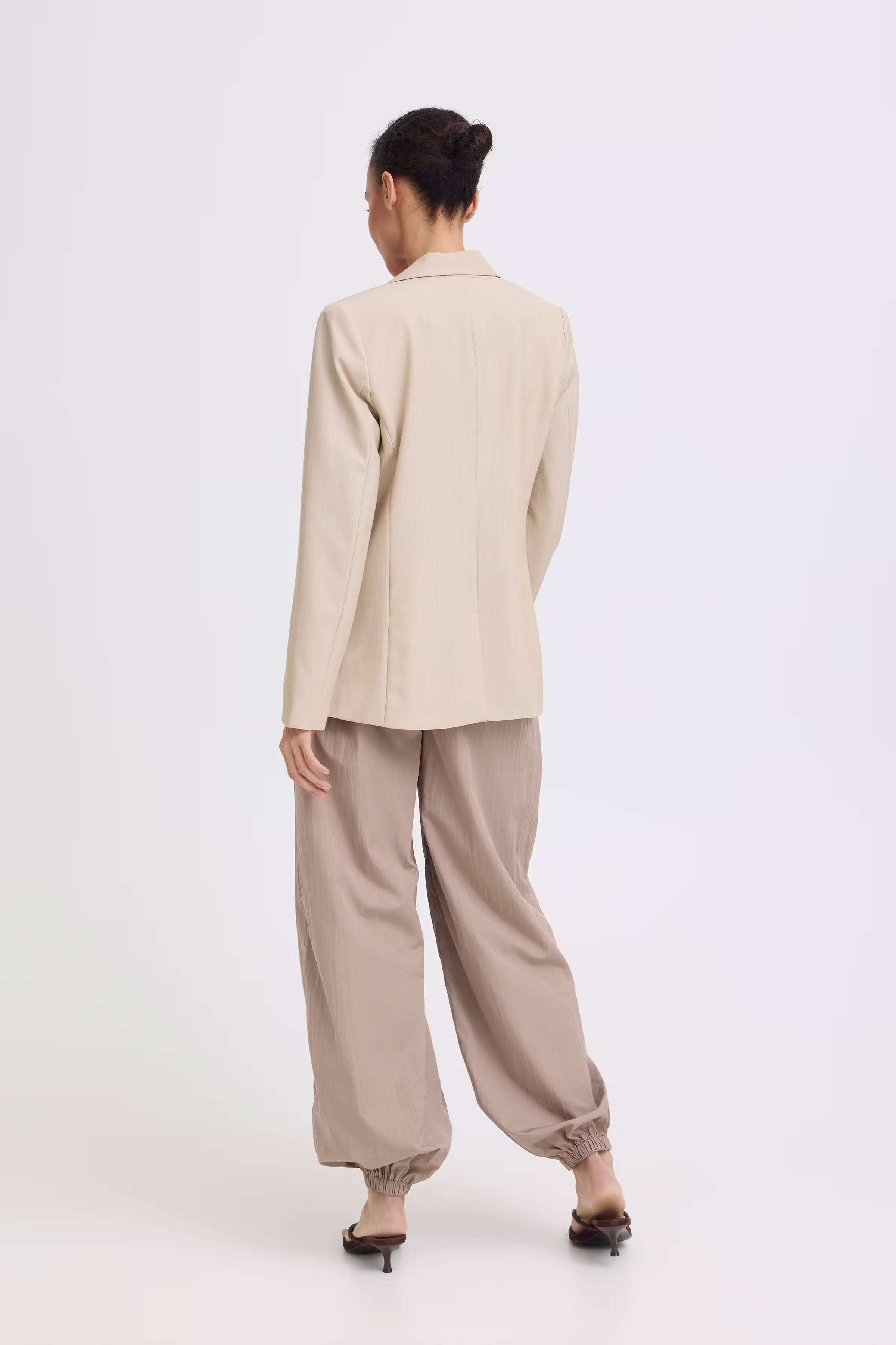 BYJADYN Bukser LOOKBOOK BACK 20819698-171314