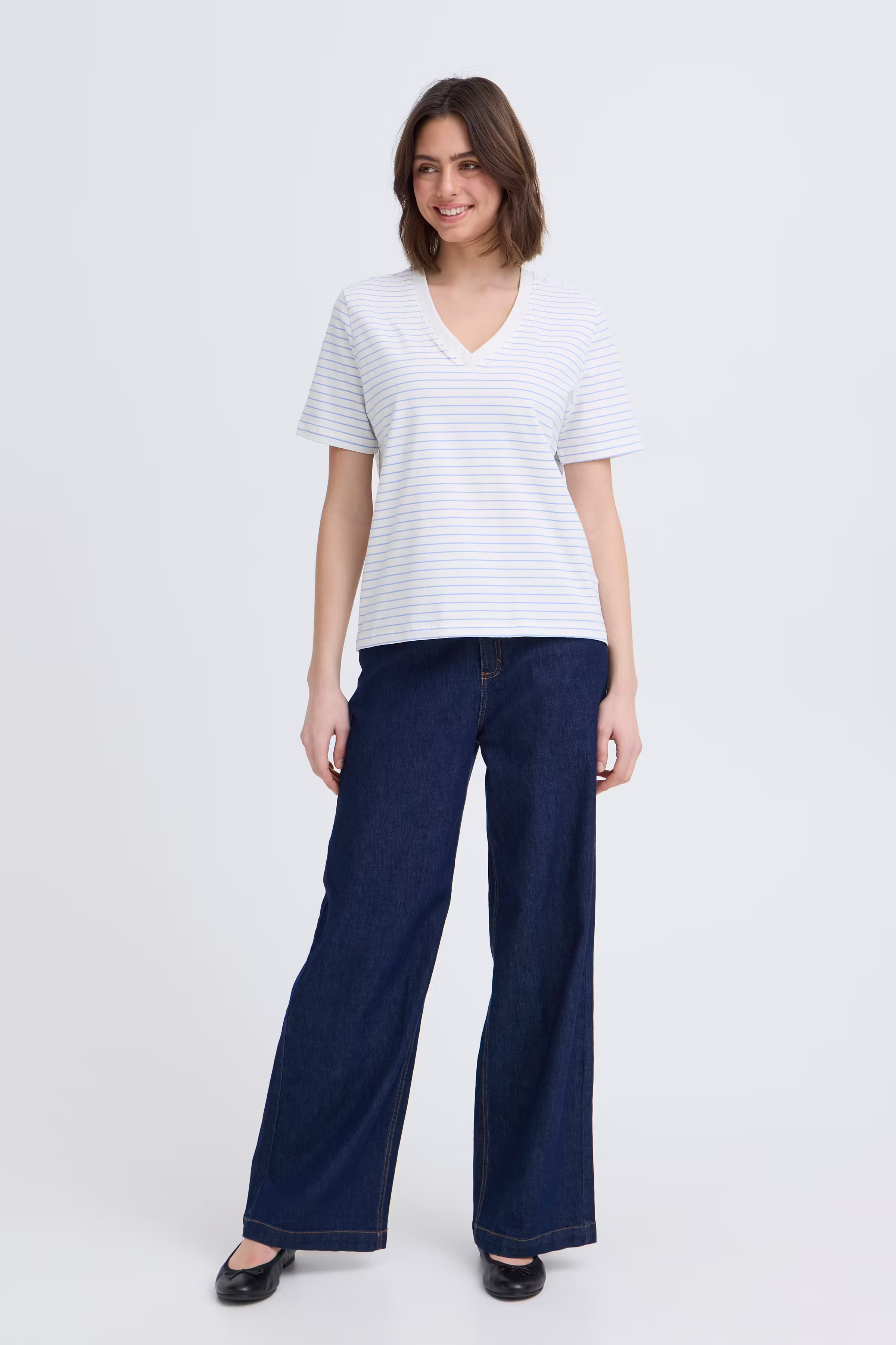 FRFEBA T-shirt LOOKBOOK FRONT 20617875-900009532