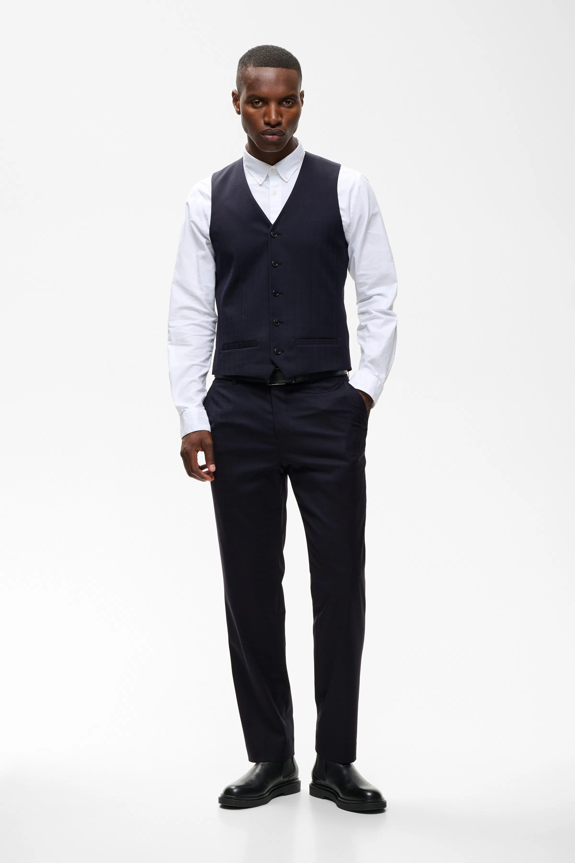 MAbreck Weste LOOKBOOK FRONT 30209306-194011