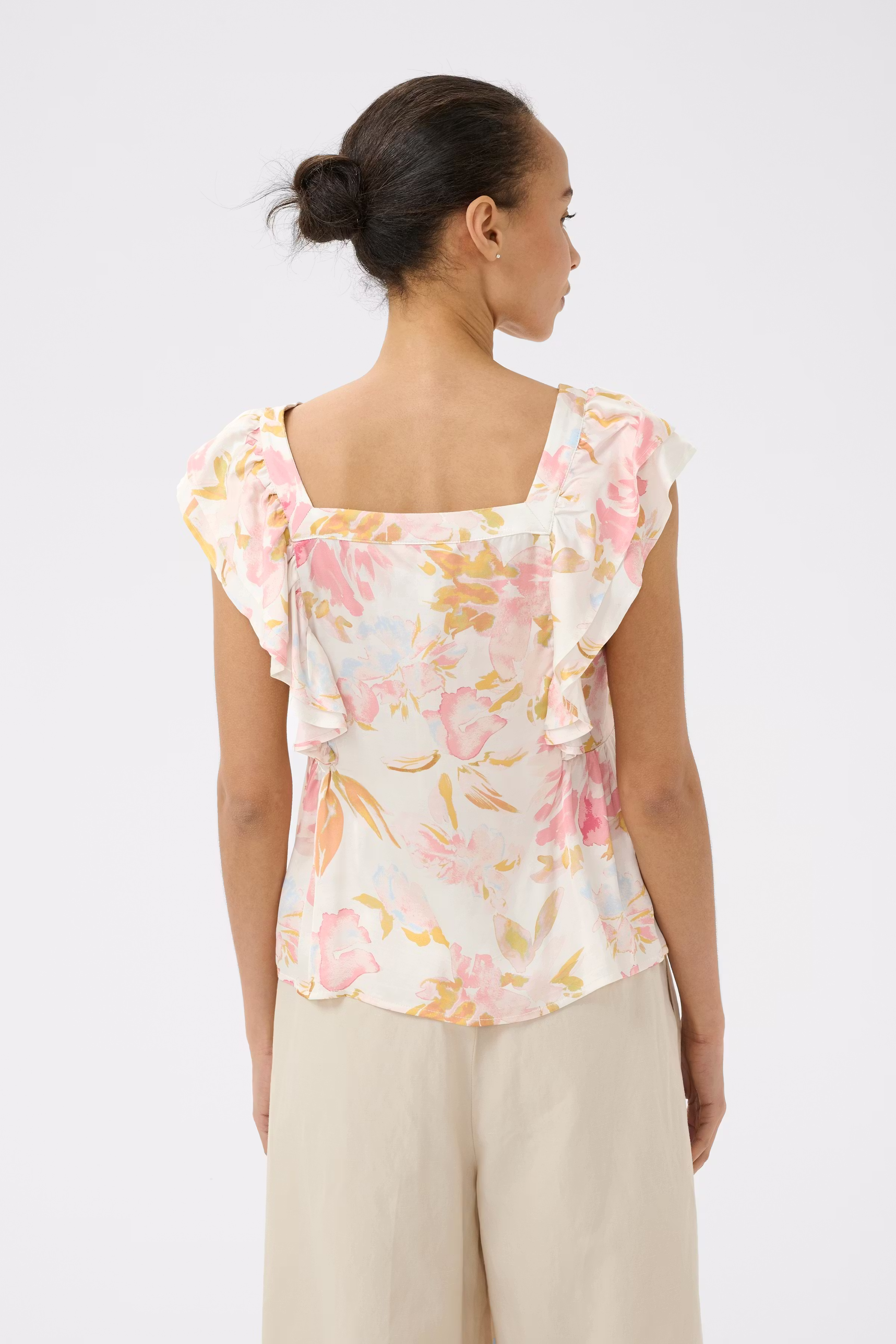 BinaraPW Blus LOOKBOOK BACK 30310562-304956