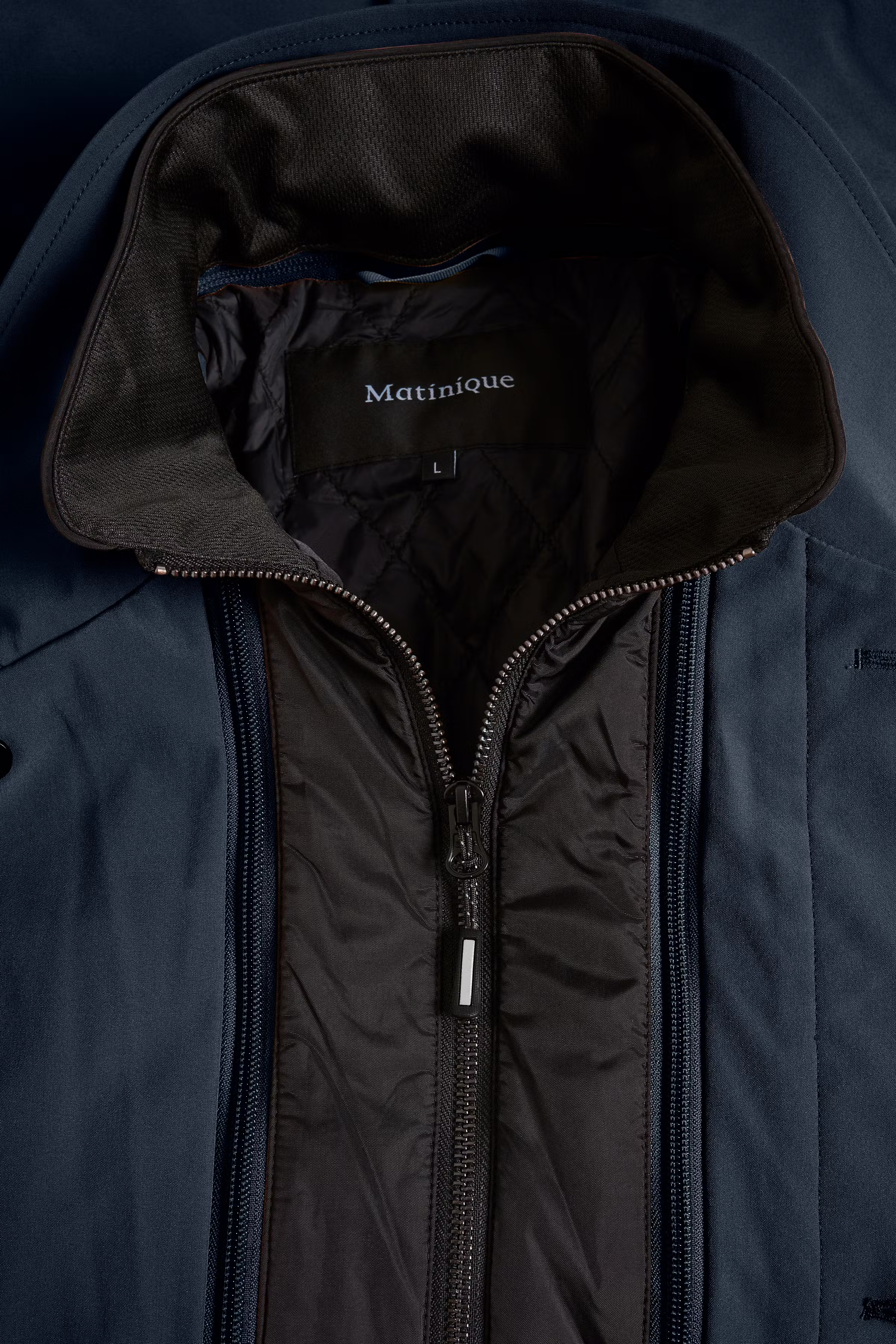 Philman Coat PACK DETAIL 30203863-20210