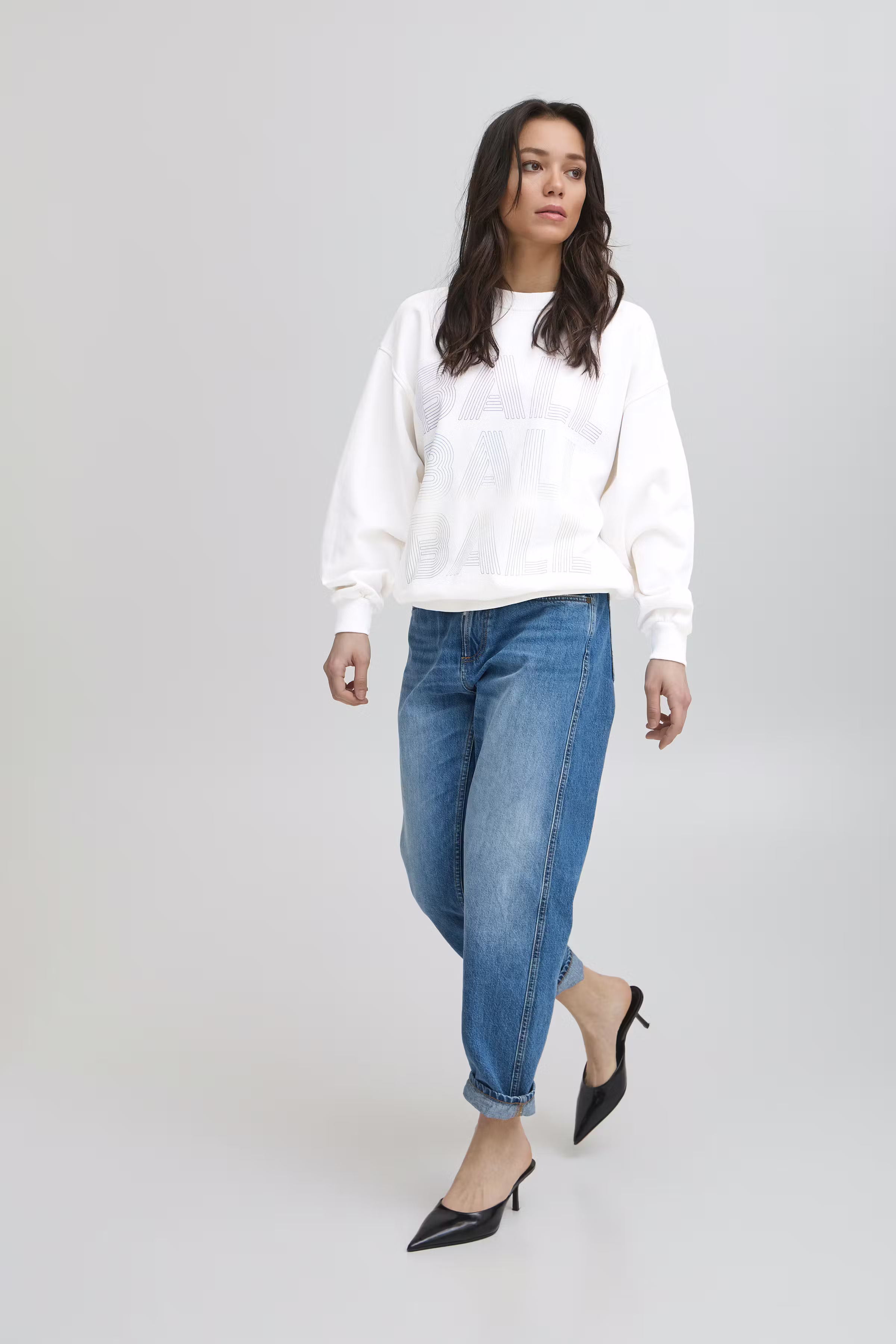 BABALDO Sweatshirt LOOKBOOK FRONT 50405186-114800