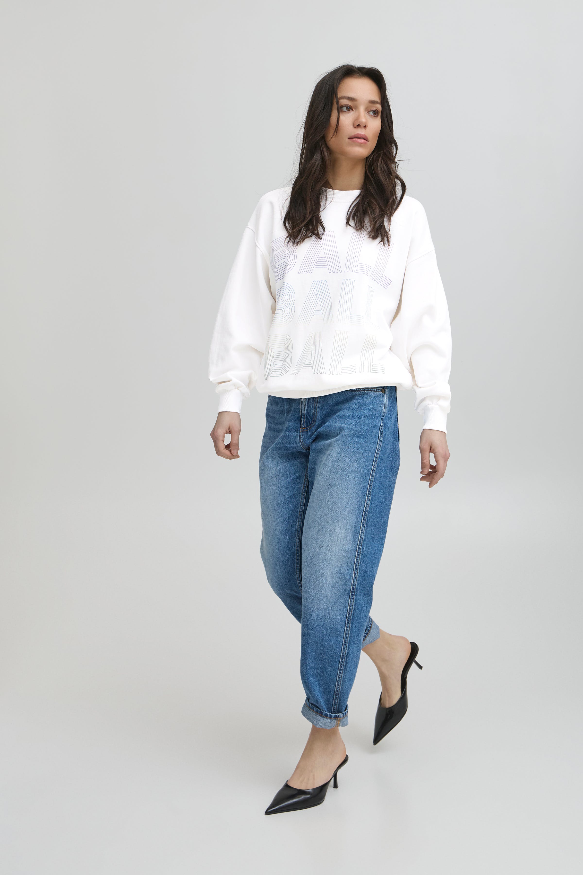 BABALDO Sweatshirt LOOKBOOK FRONT 50405186-114800