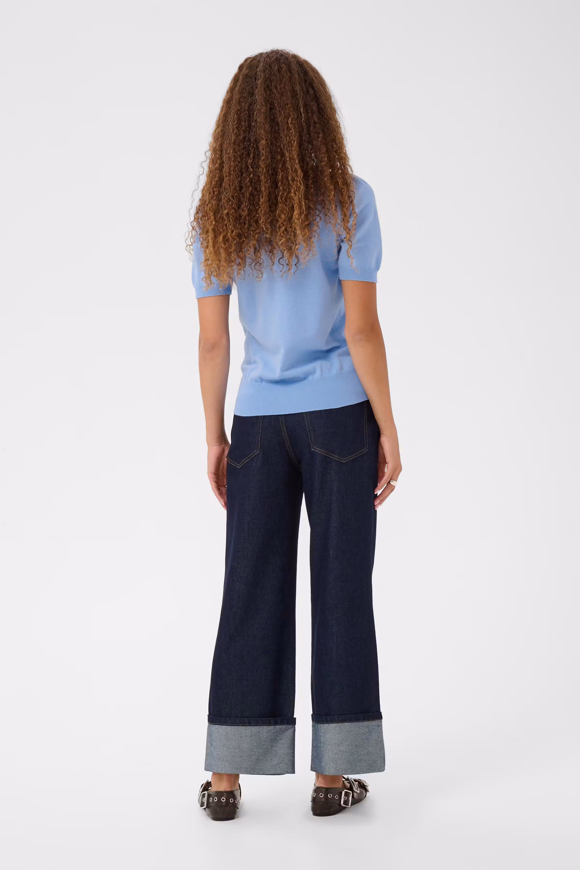 MilaSZ Pullover LOOKBOOK BACK 30511788-153919