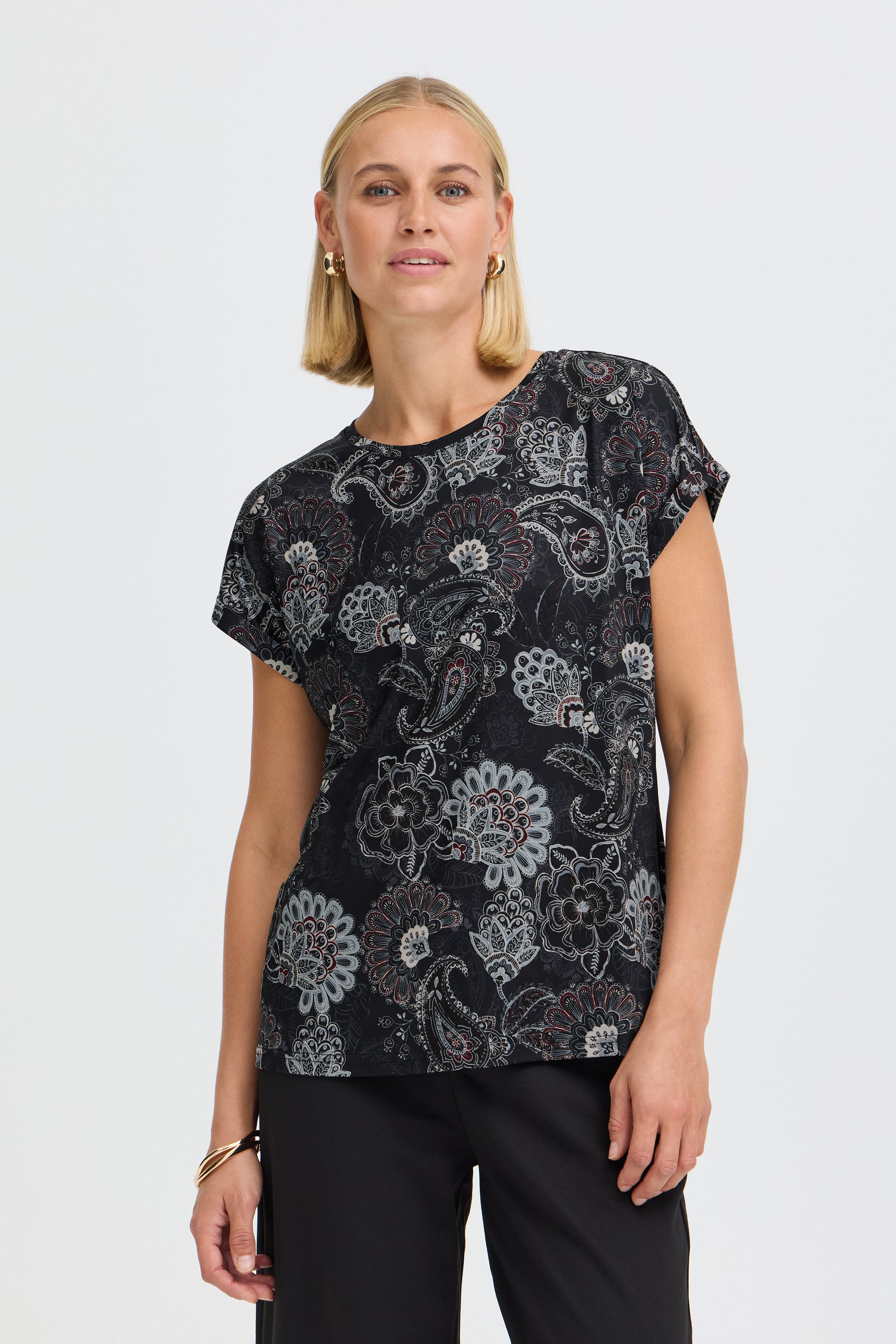 FRSEEN T-shirt LOOKBOOK FRONT 20610634-900018051