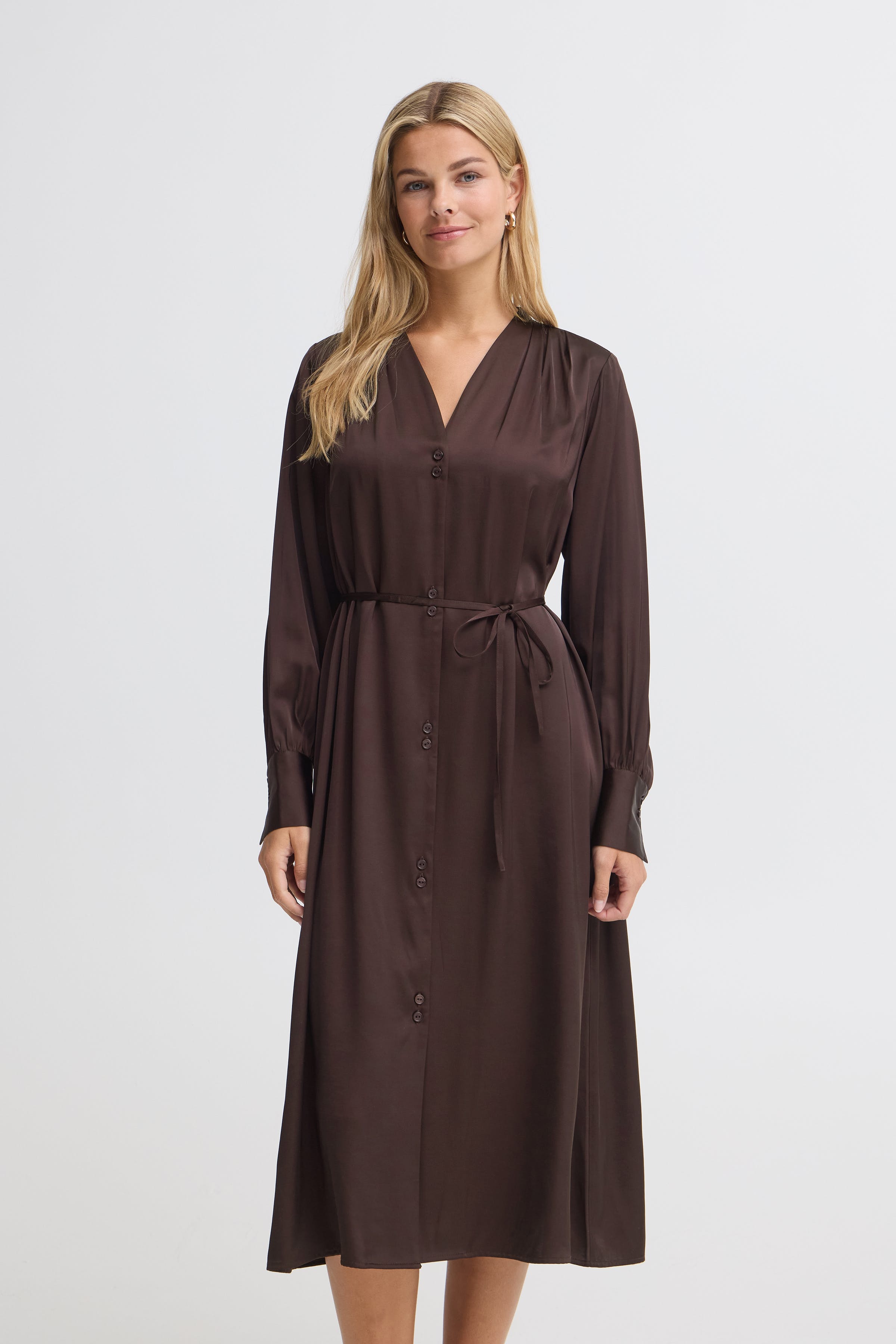 FRJUNIA Kjole LOOKBOOK FRONT 20618676-191106