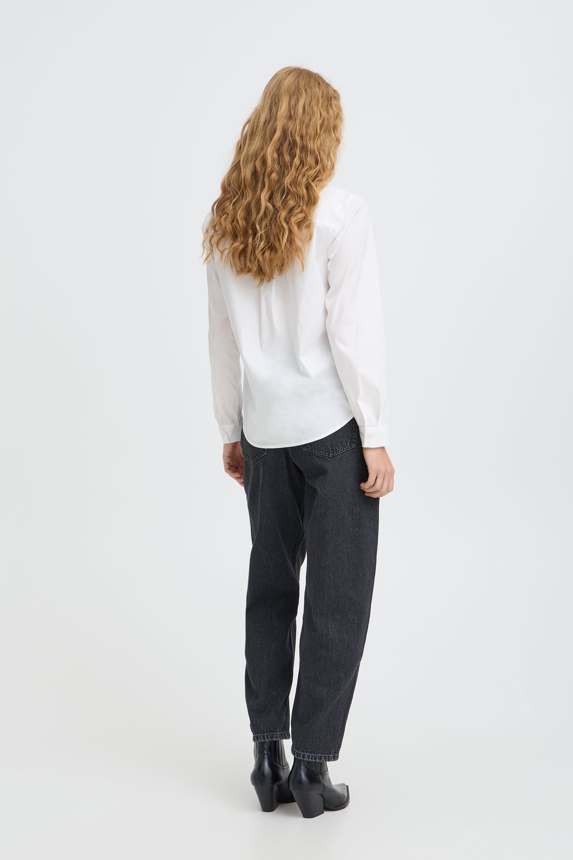 BYKIZION Jeans LOOKBOOK BACK 20819546-200465