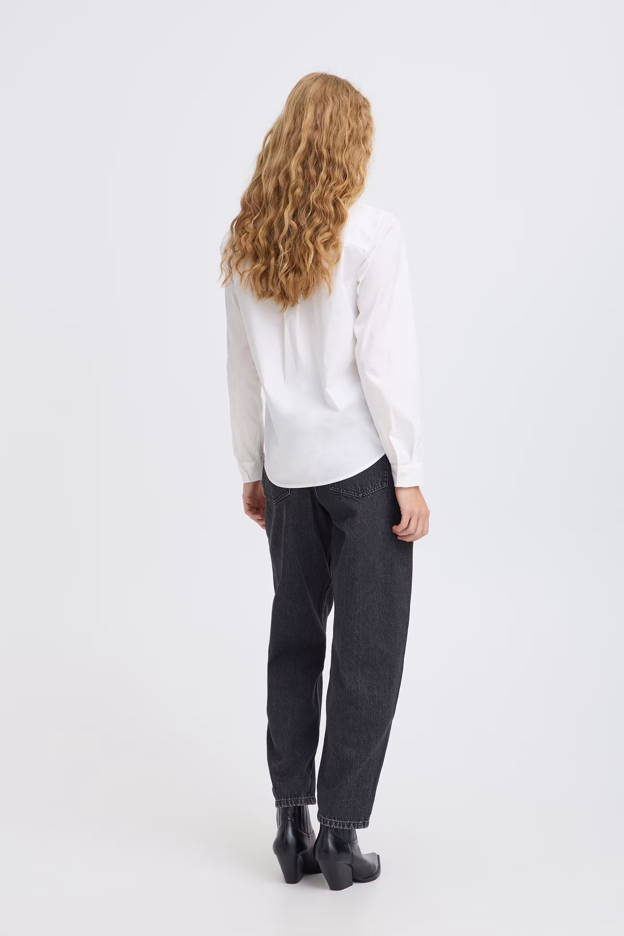 BYKIZION Jeans LOOKBOOK BACK 20819546-200465