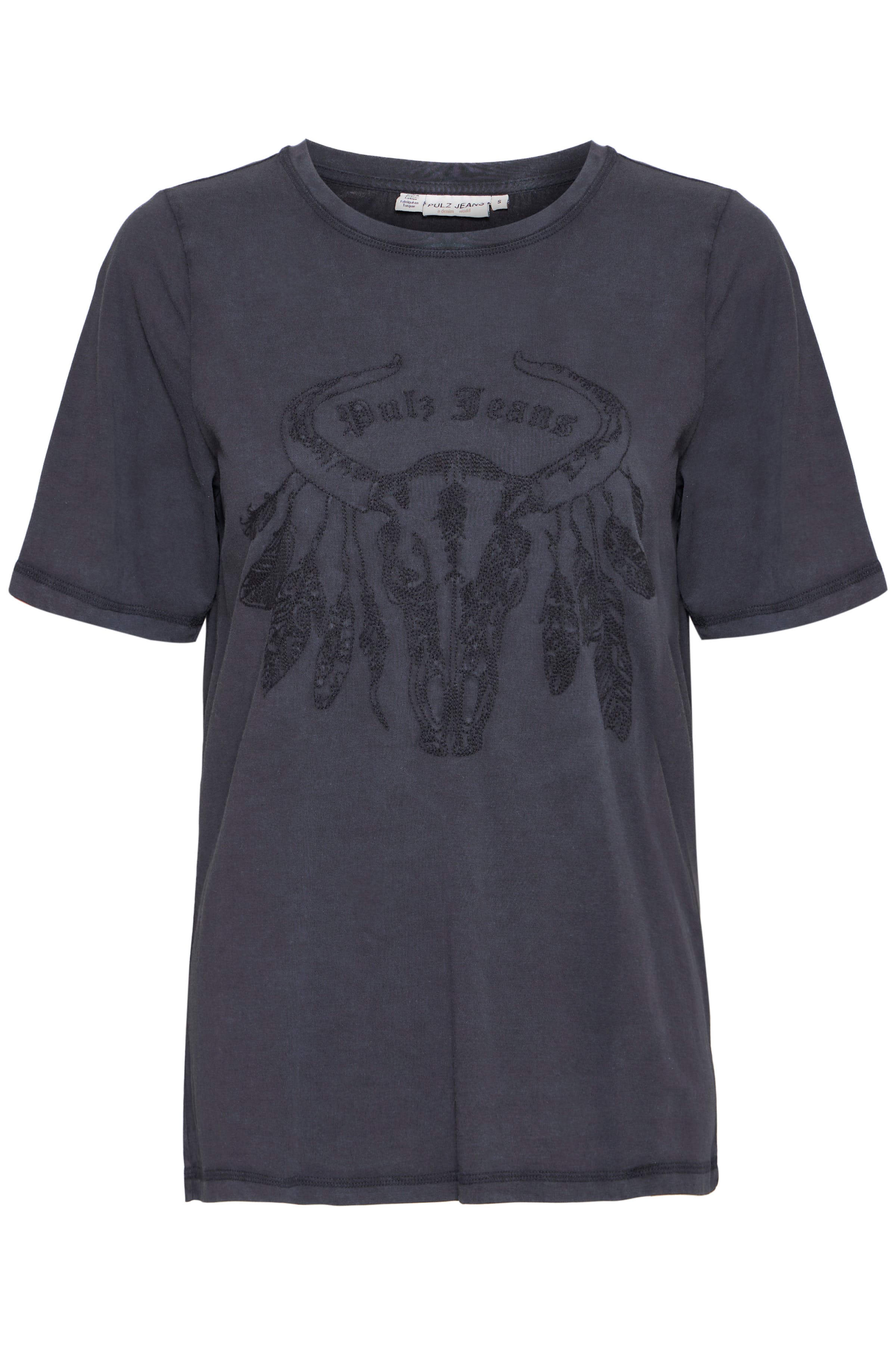 PZLARISSA T-shirt PACK FRONT 50208211-193911