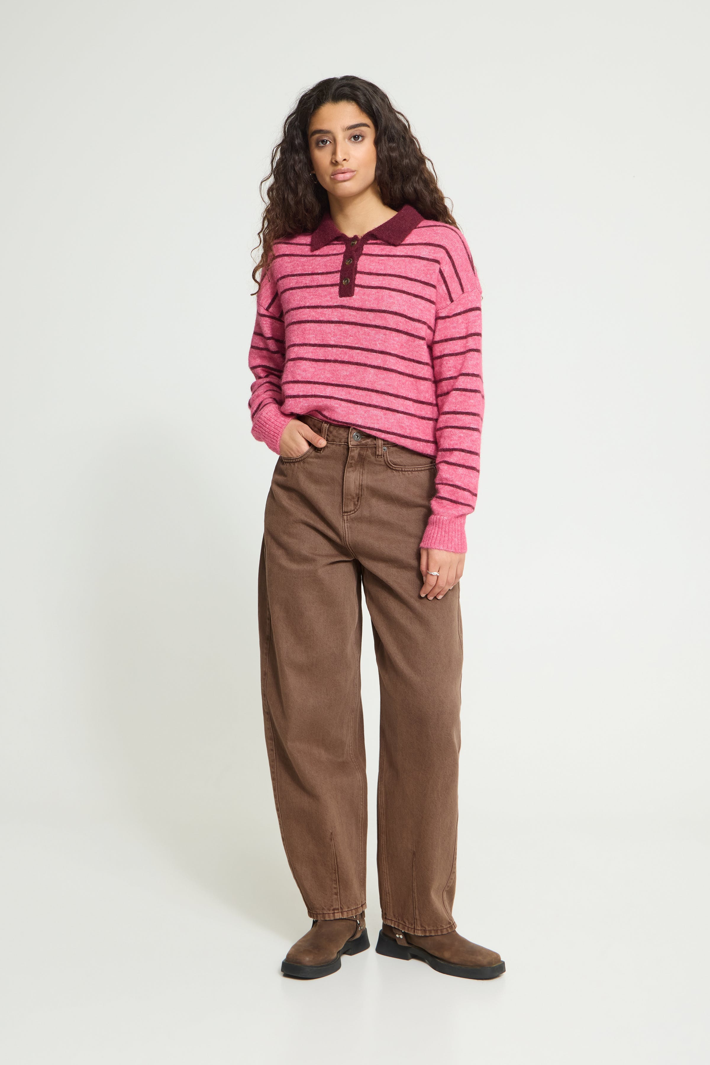 IHBLICH Jeans LOOKBOOK FRONT 20126769-900012688