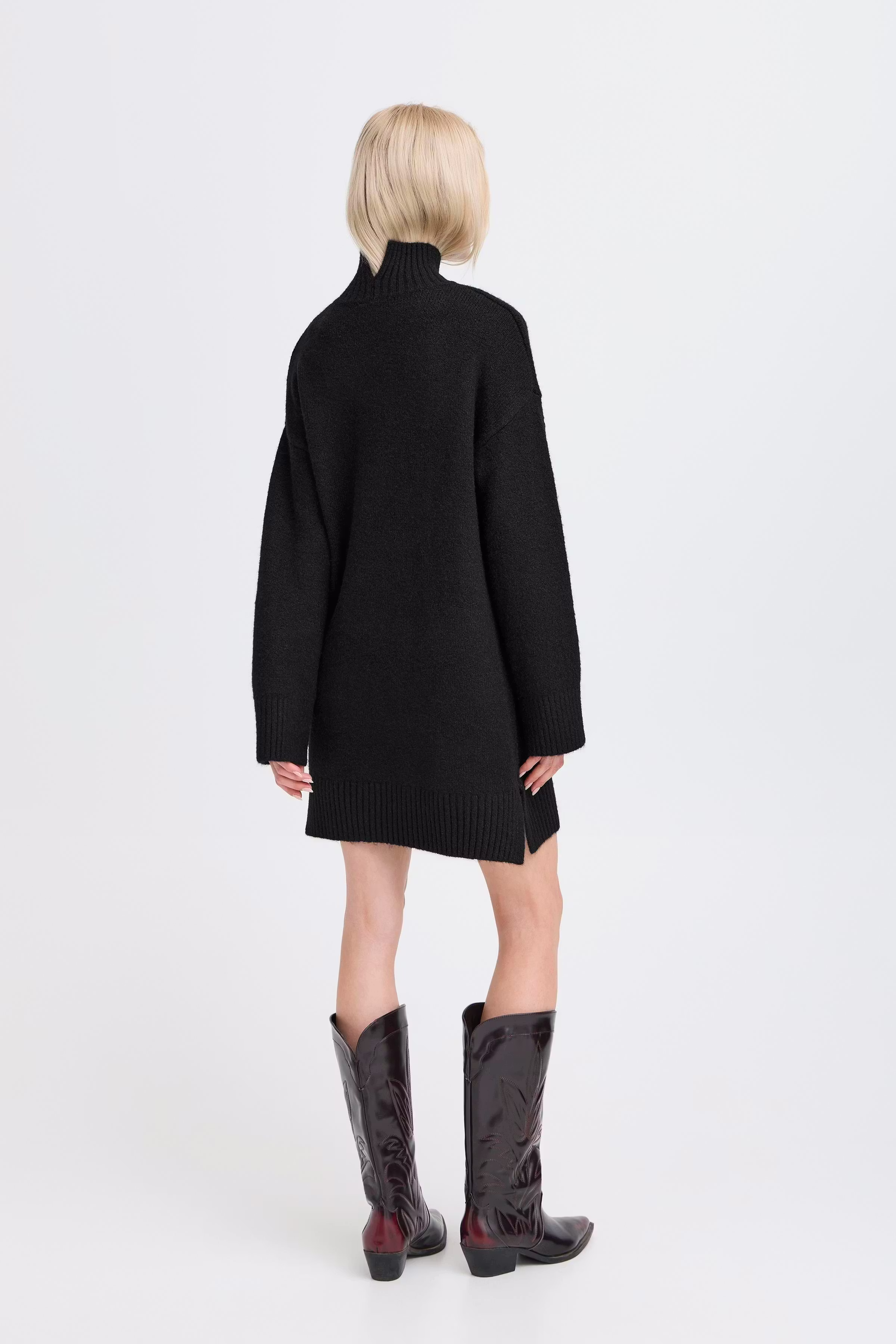 BYOLMA Kjole LOOKBOOK BACK 20818234-194008