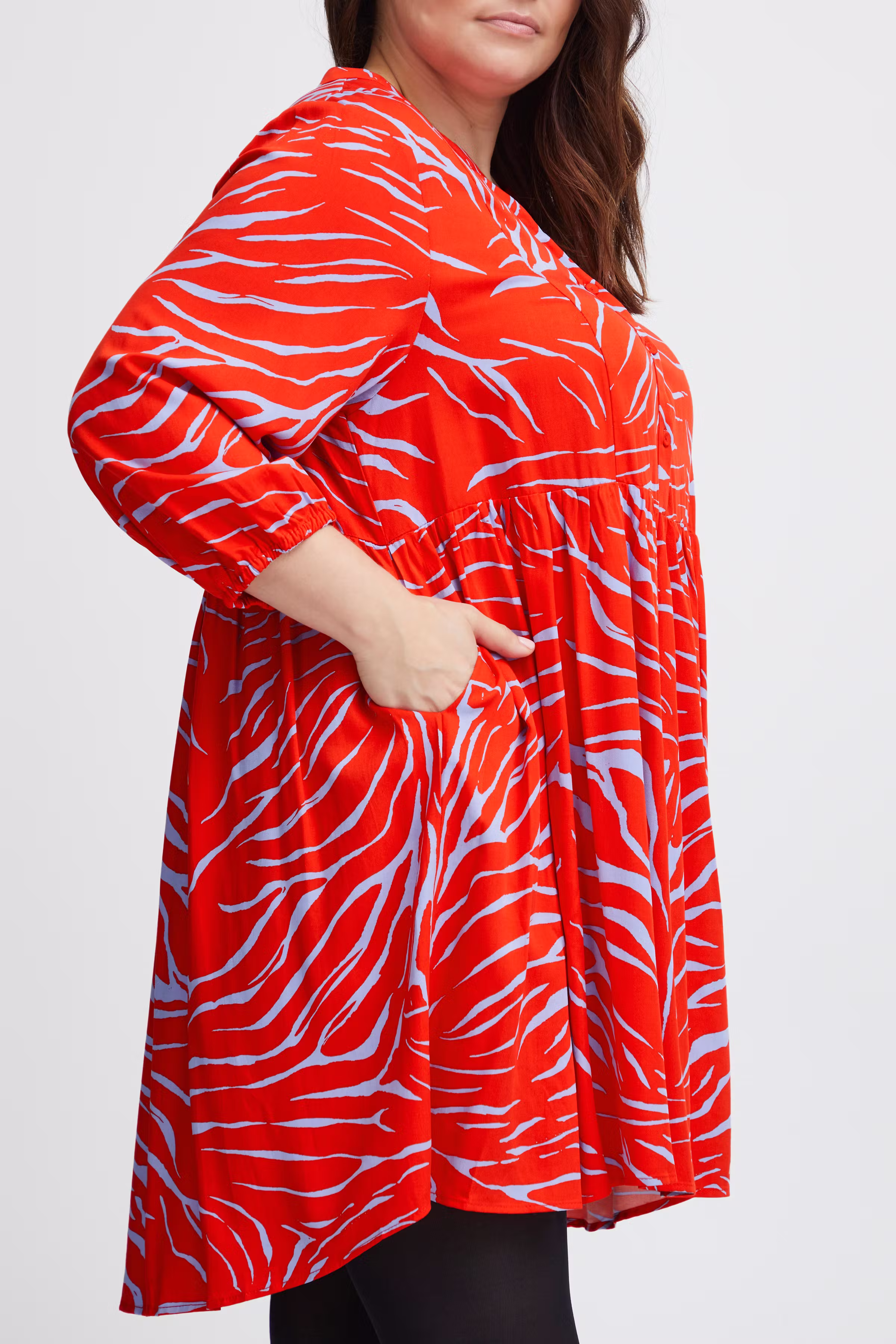 FPJUSTINE Tuniek LOOKBOOK DETAIL 20612626-202363