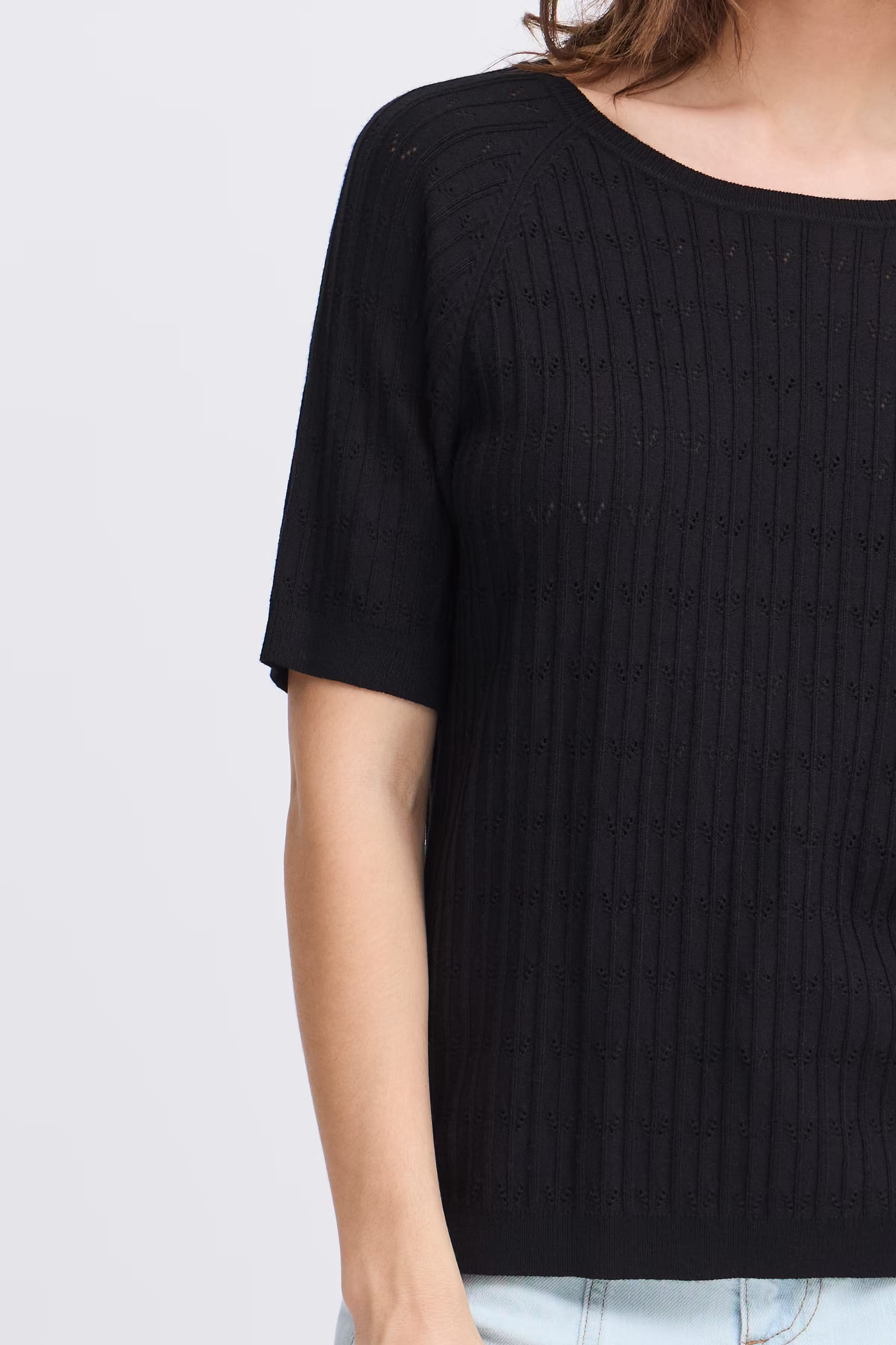 BYOMANJA Pullover LOOKBOOK DETAIL 20816626-200451