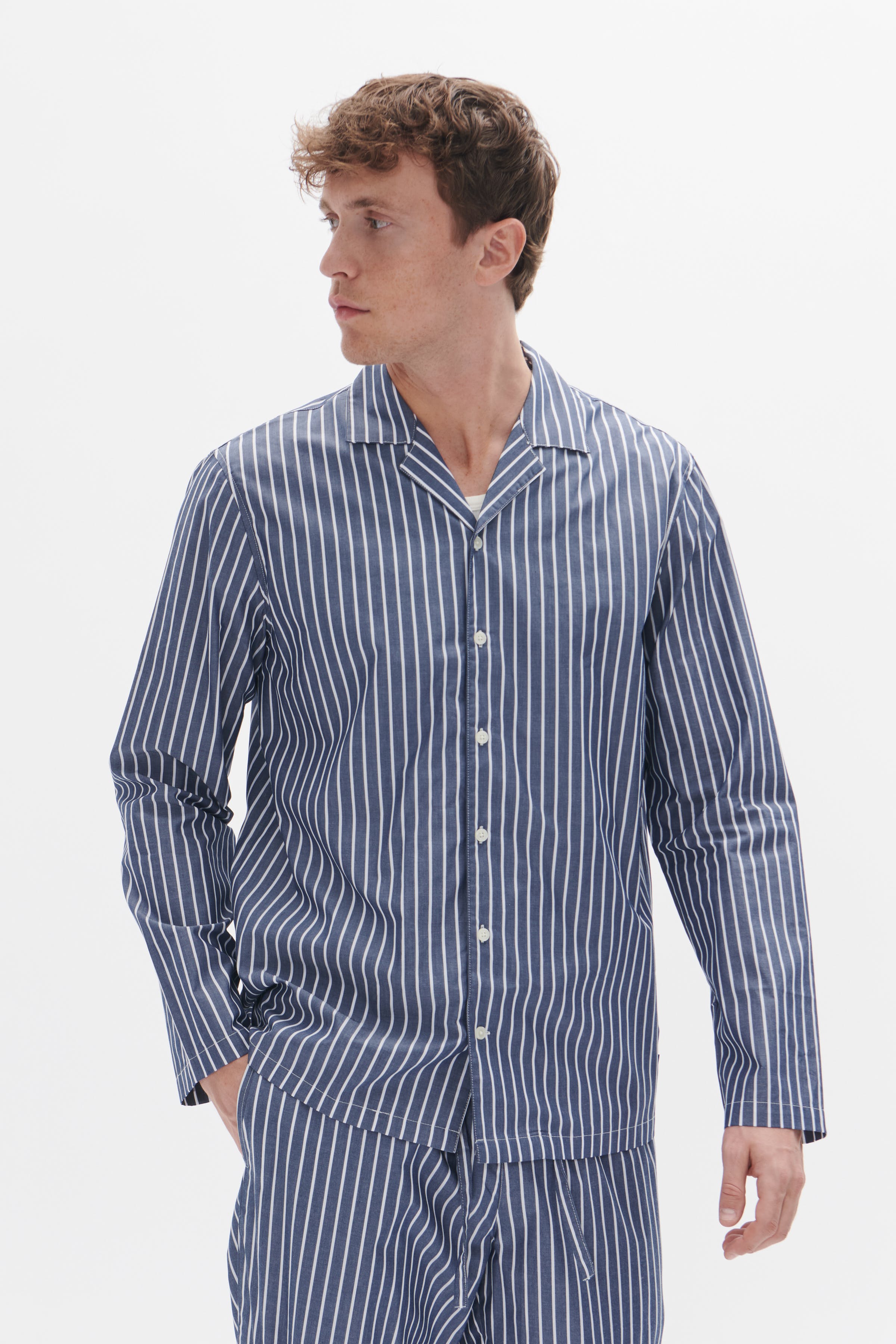 MAemerson Pyjamashirt LOOKBOOK FRONT 30207668-194011