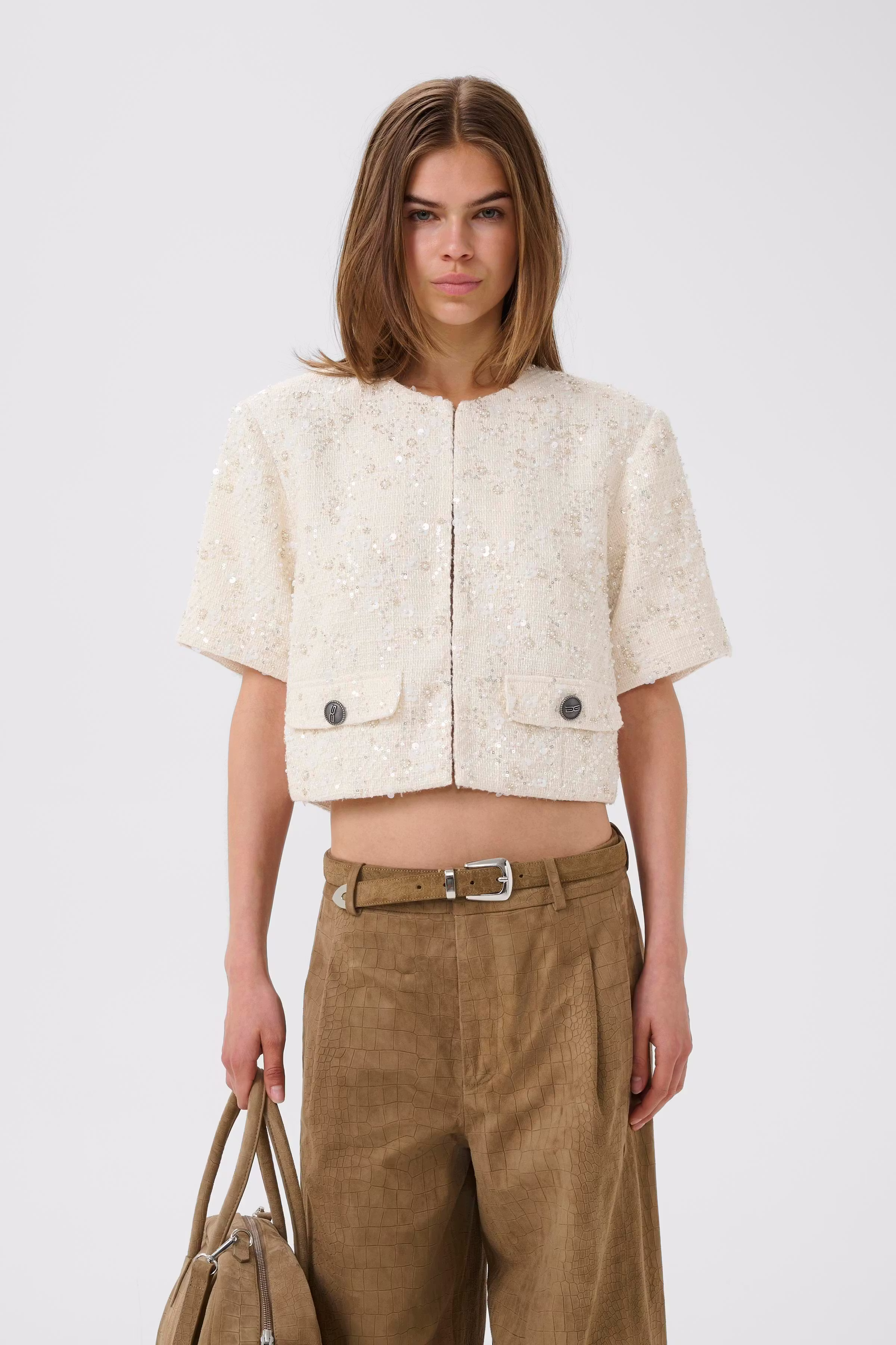 GZchanaya Blazer LOOKBOOK FRONT 10911045-109167